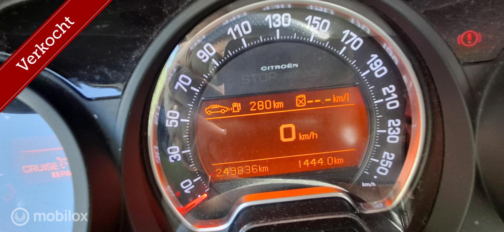 Foto van Citroen C5