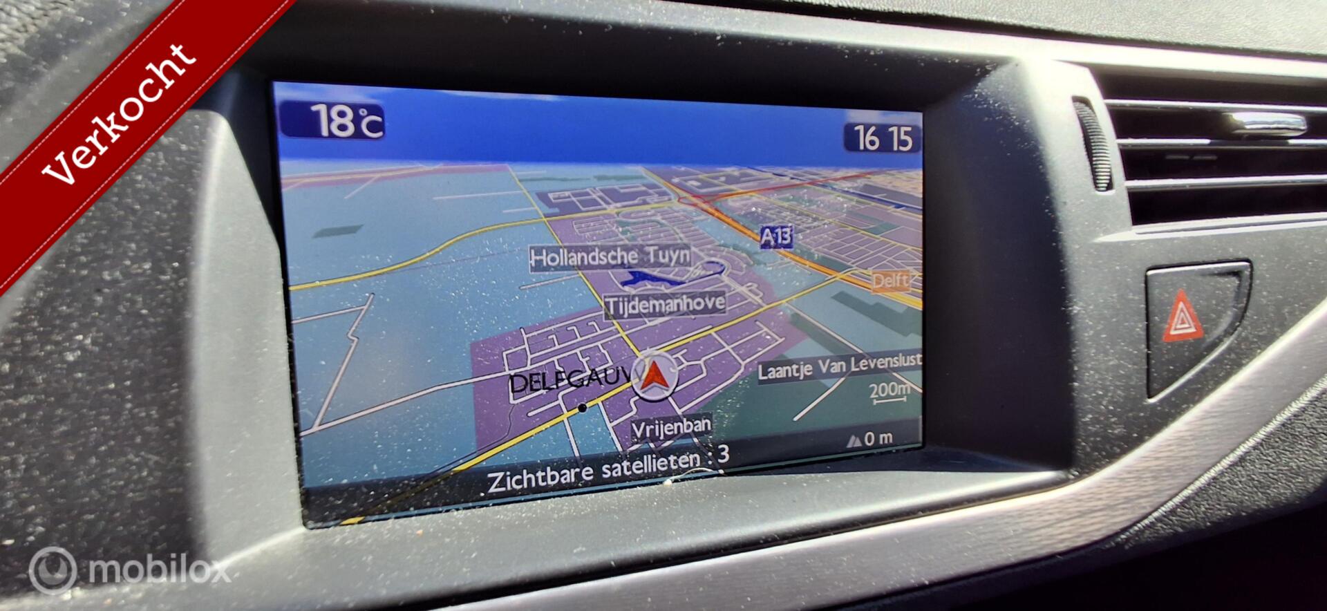 Foto van Citroen C5