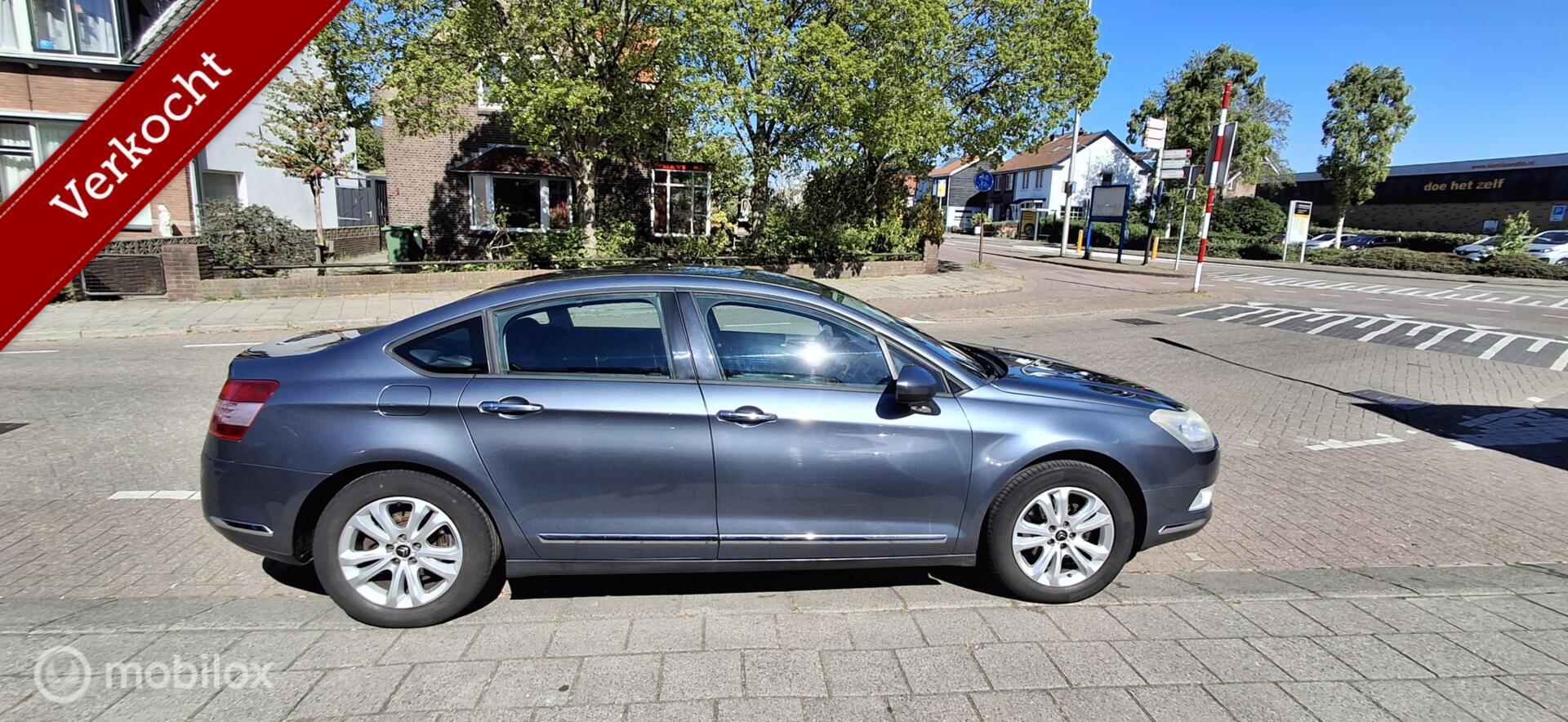 Foto van Citroen C5