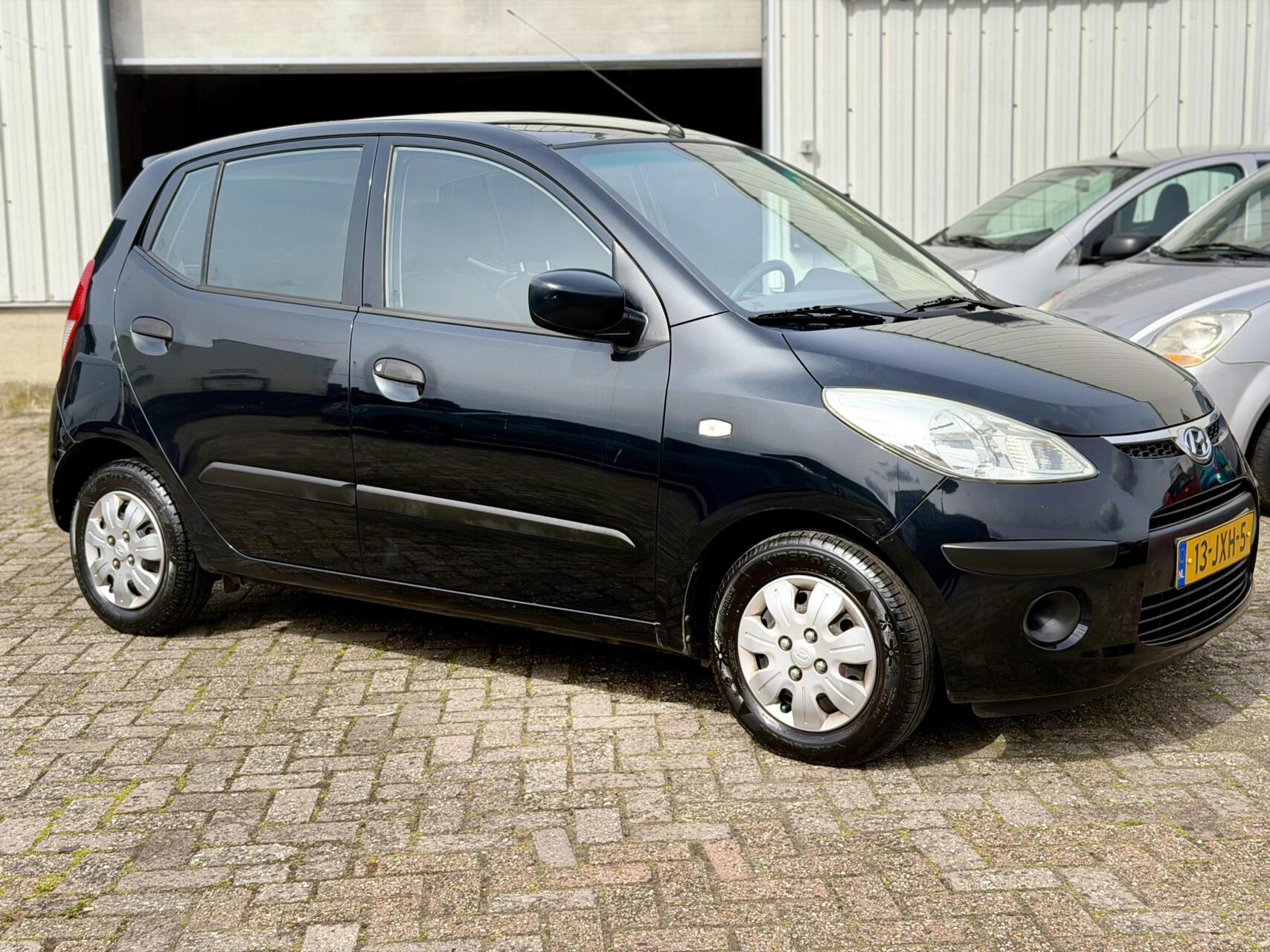 Foto van Hyundai I 10