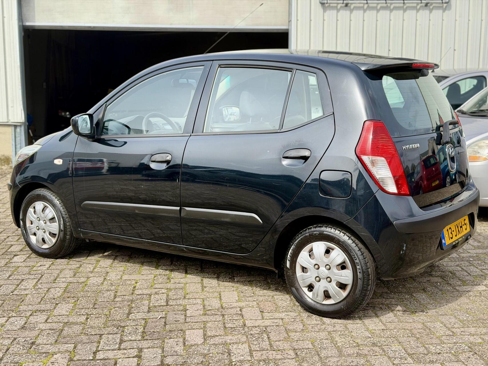Foto van Hyundai I 10