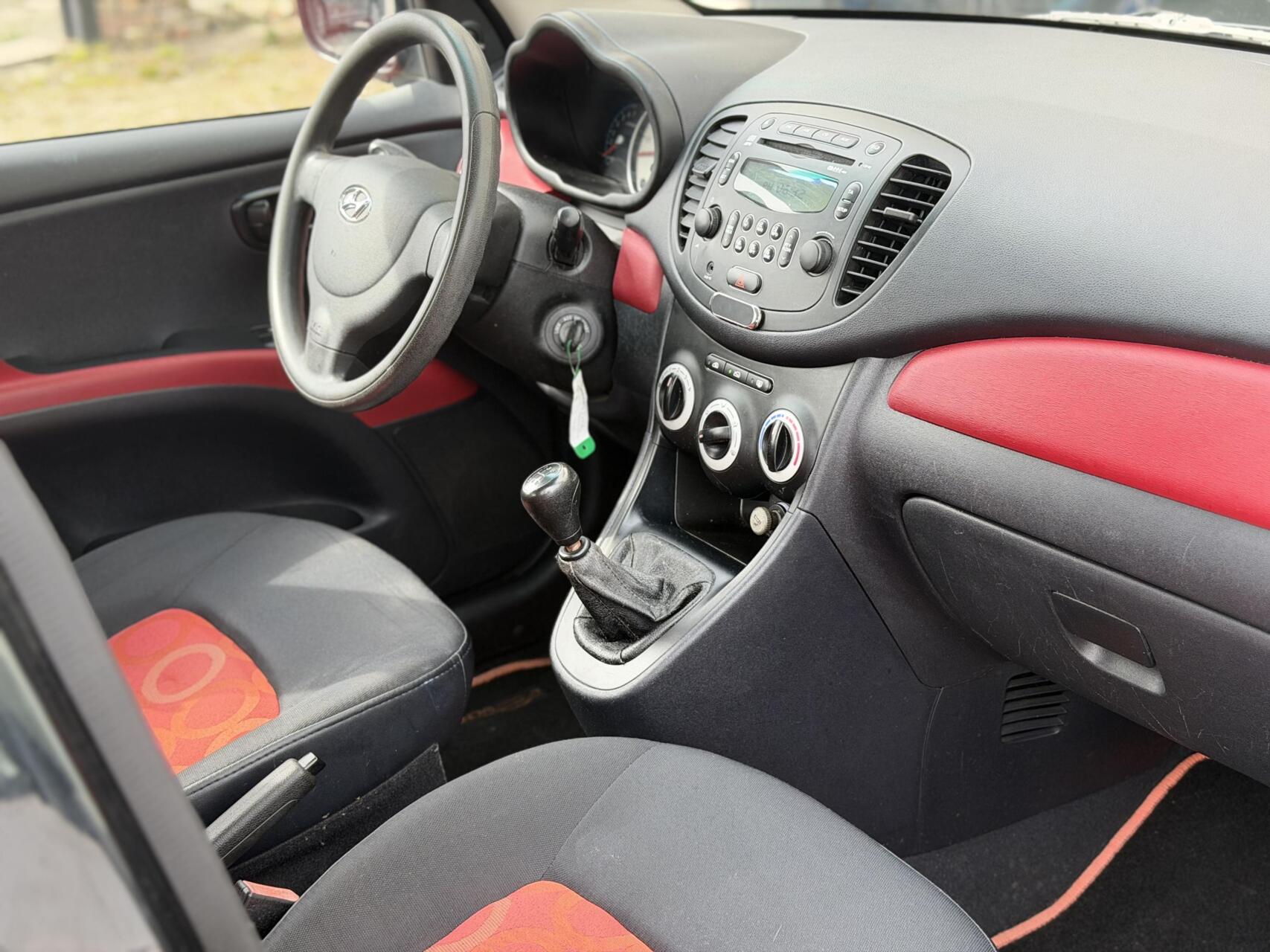 Foto van Hyundai I 10