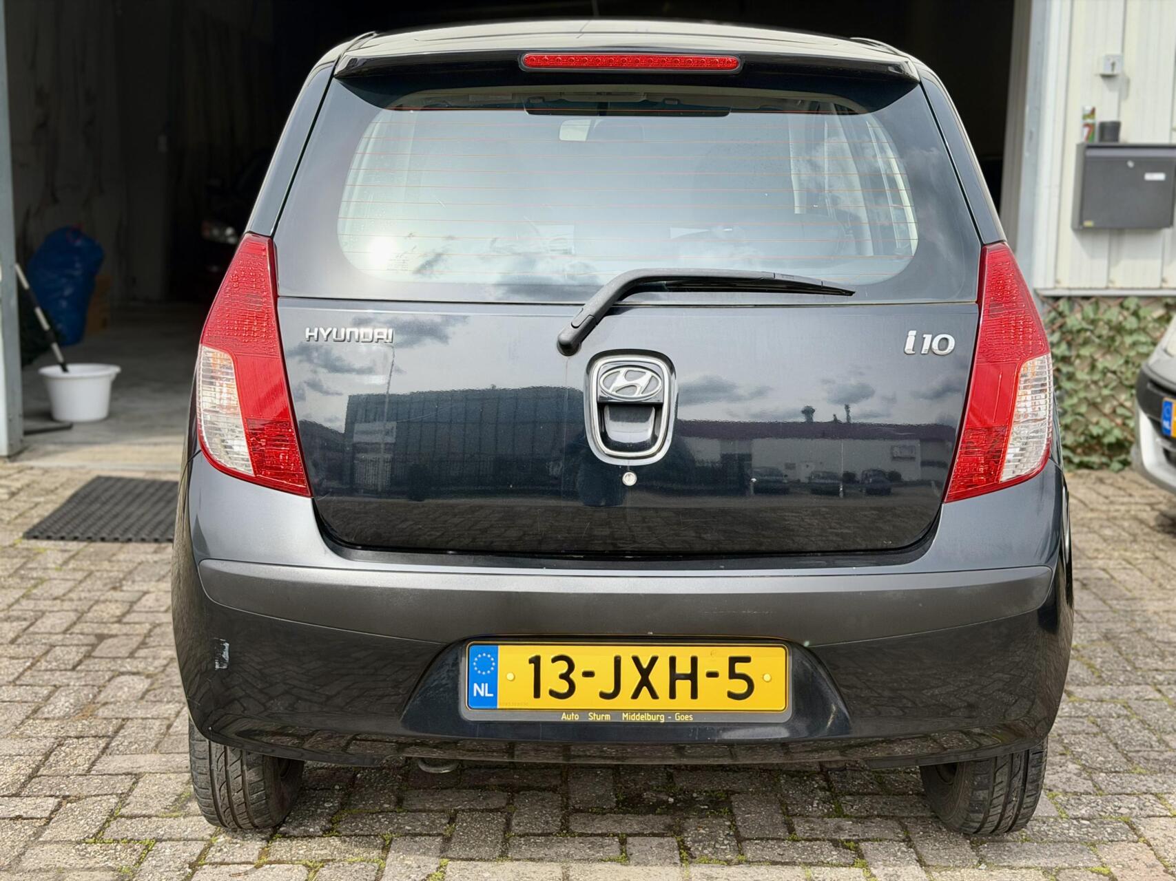 Foto van Hyundai I 10