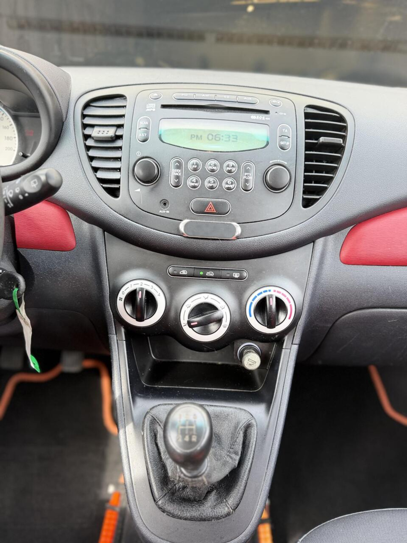Foto van Hyundai I 10