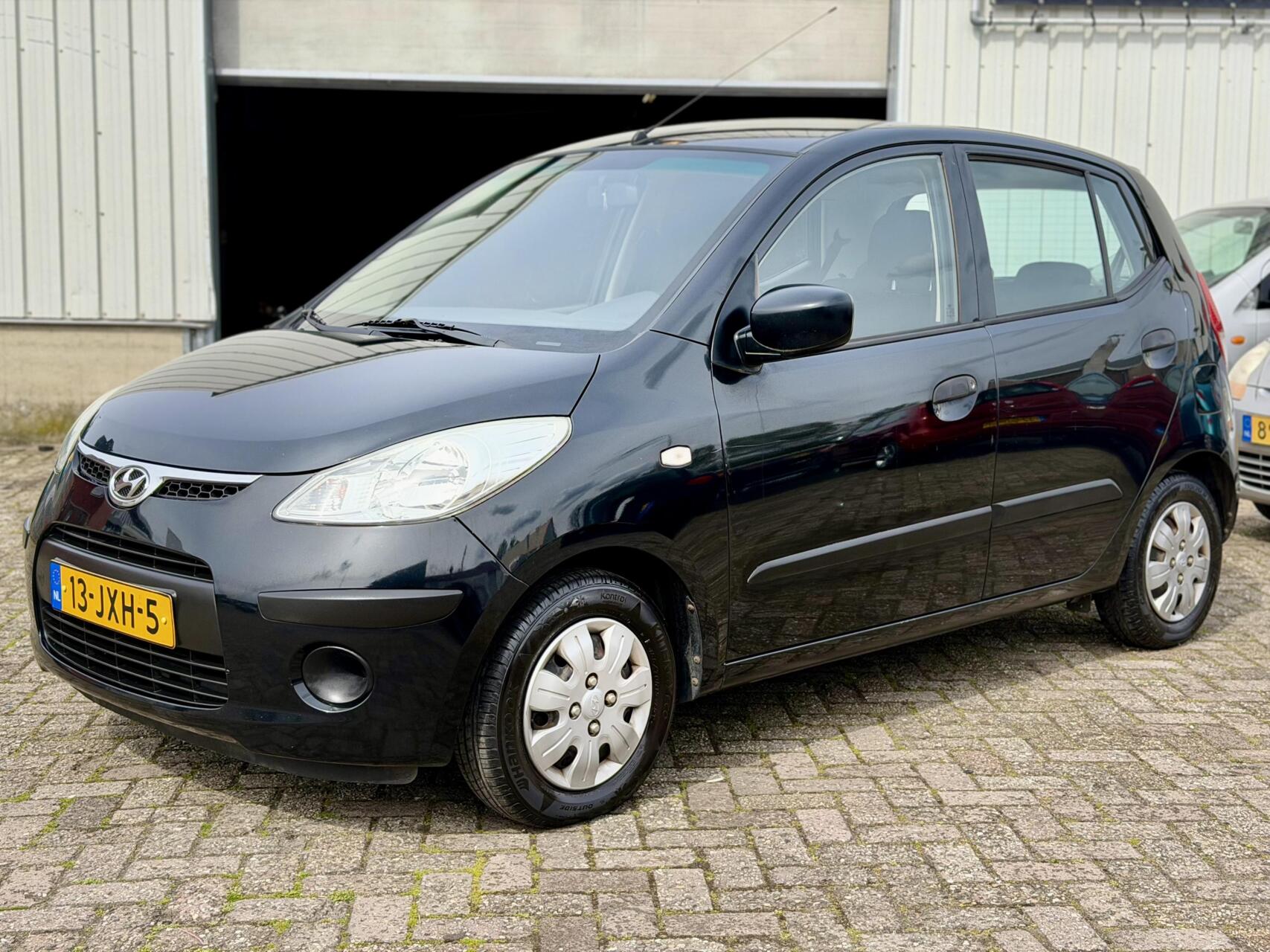 Hyundai I 10 1.1 Active 2009 - voorkant