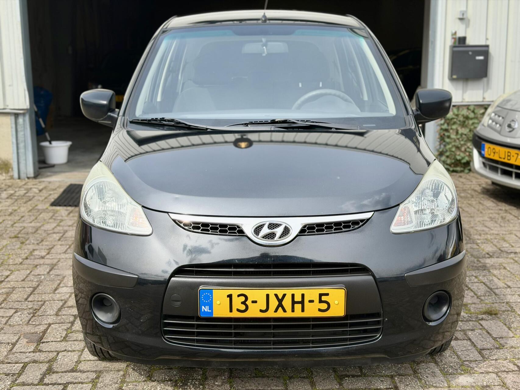 Foto van Hyundai I 10