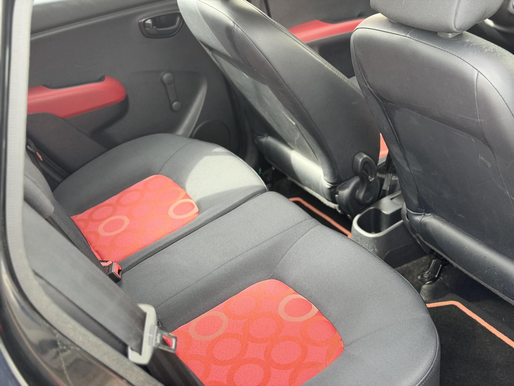 Foto van Hyundai I 10