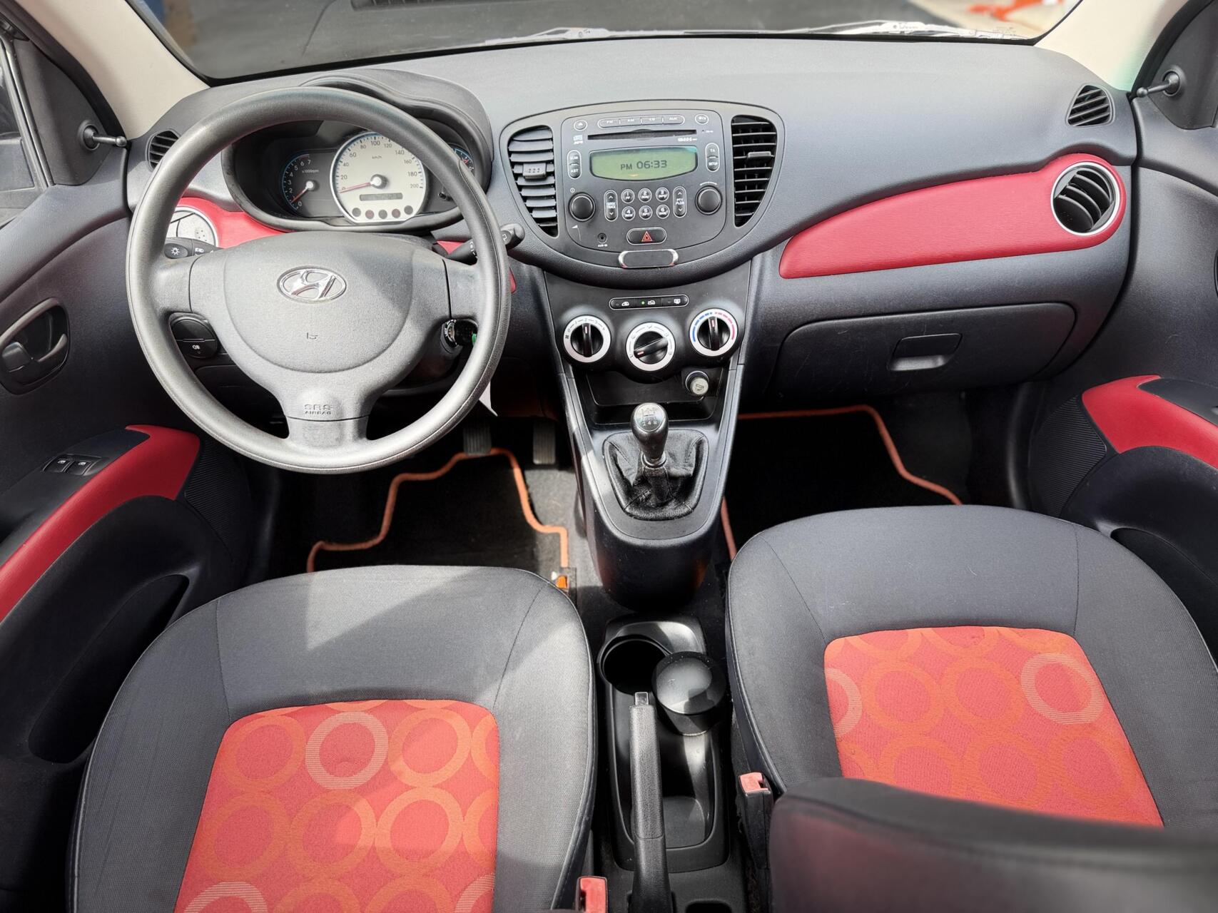 Foto van Hyundai I 10
