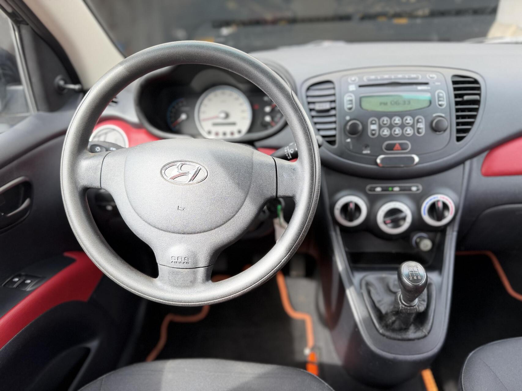 Foto van Hyundai I 10