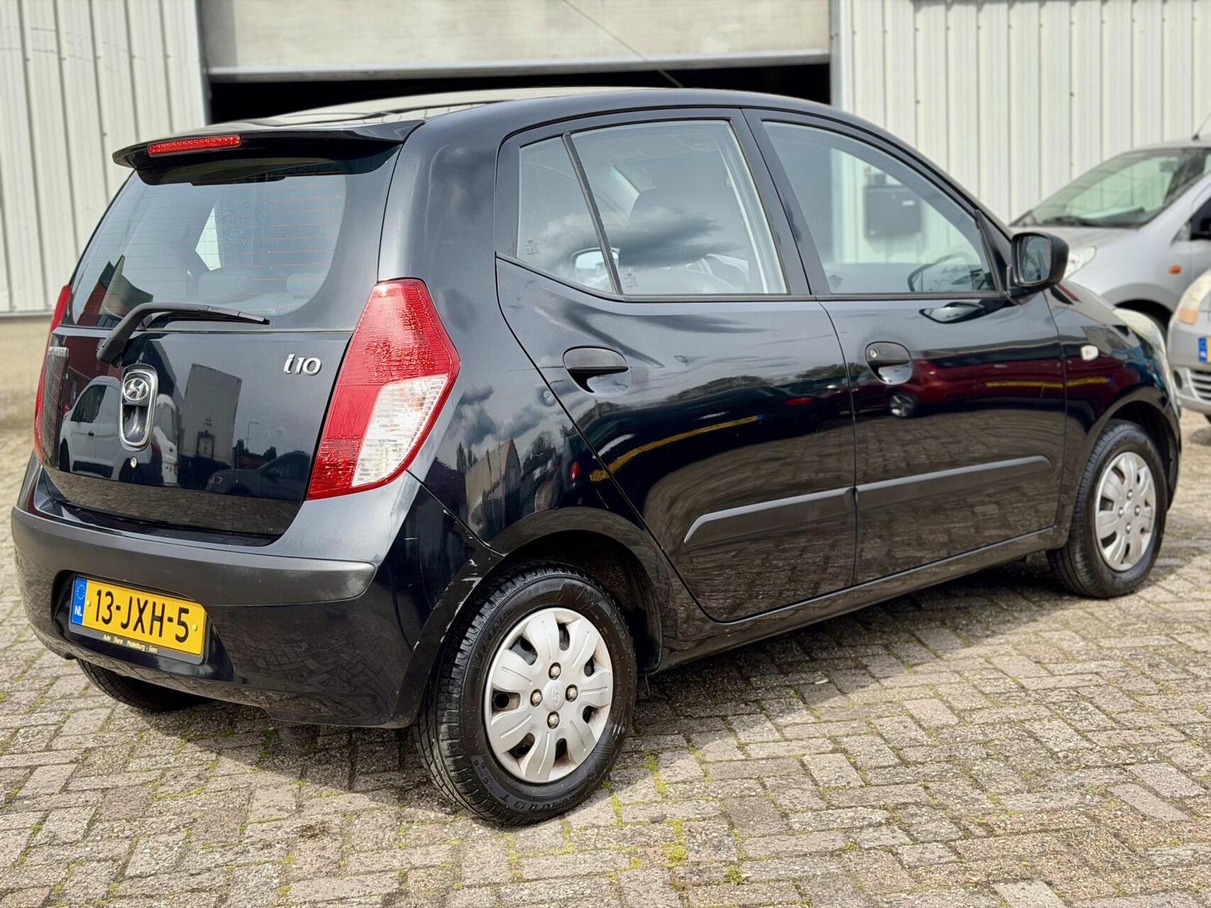 Foto van Hyundai I 10