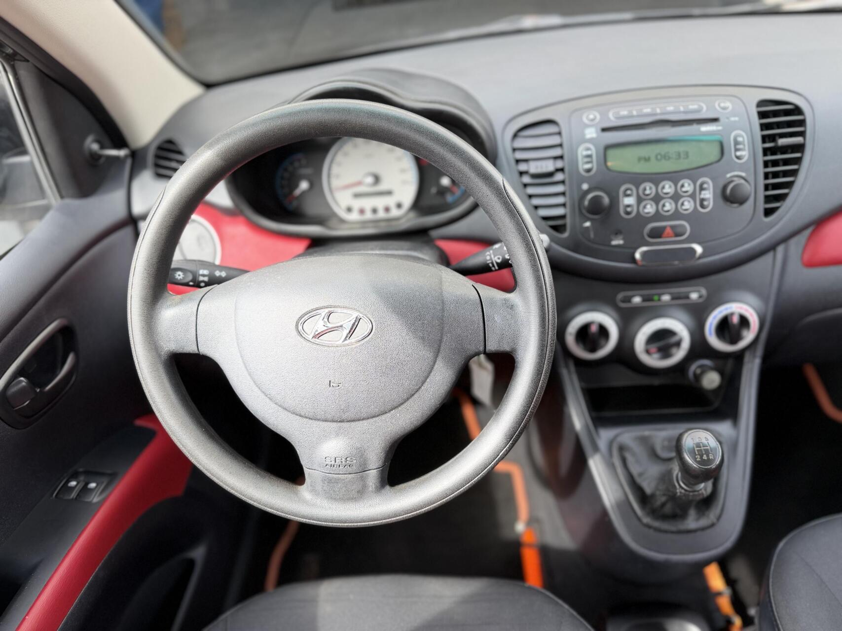 Foto van Hyundai I 10