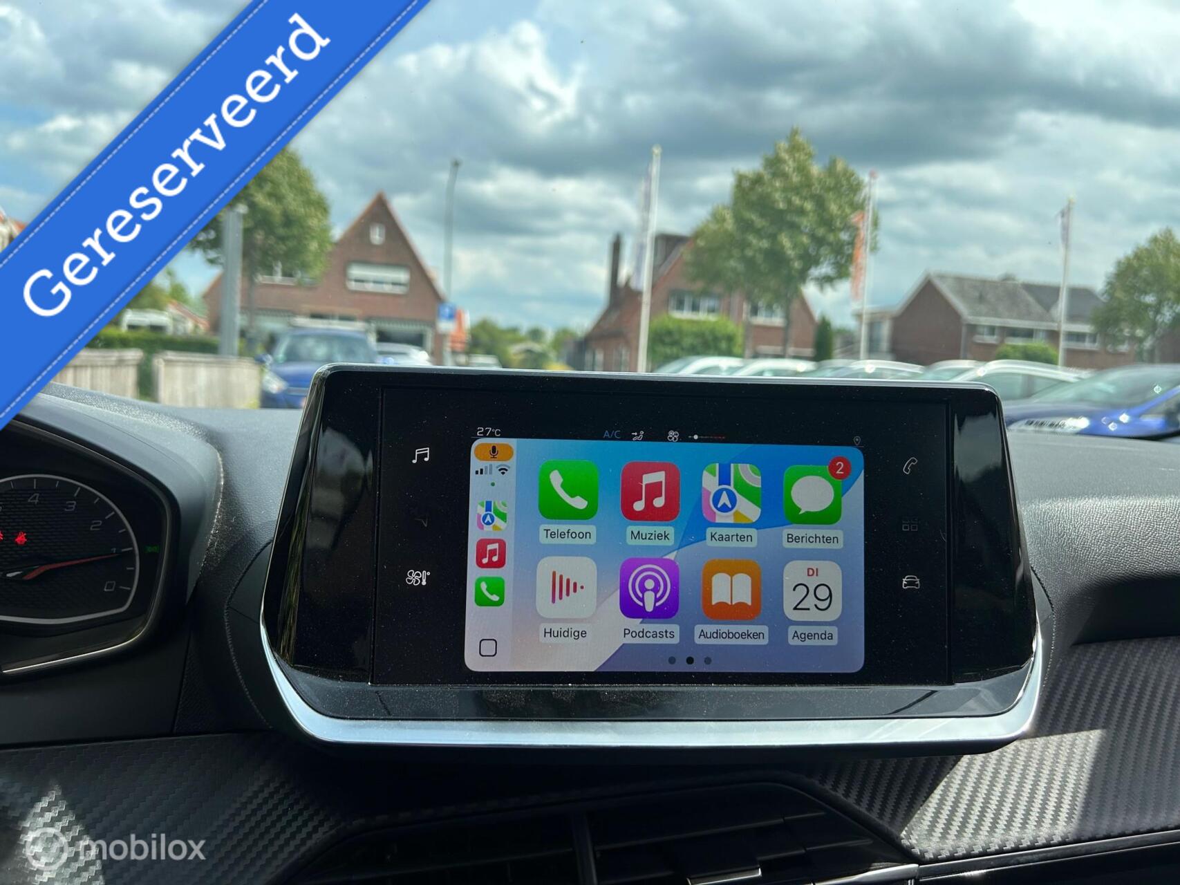 Foto van Peugeot 208