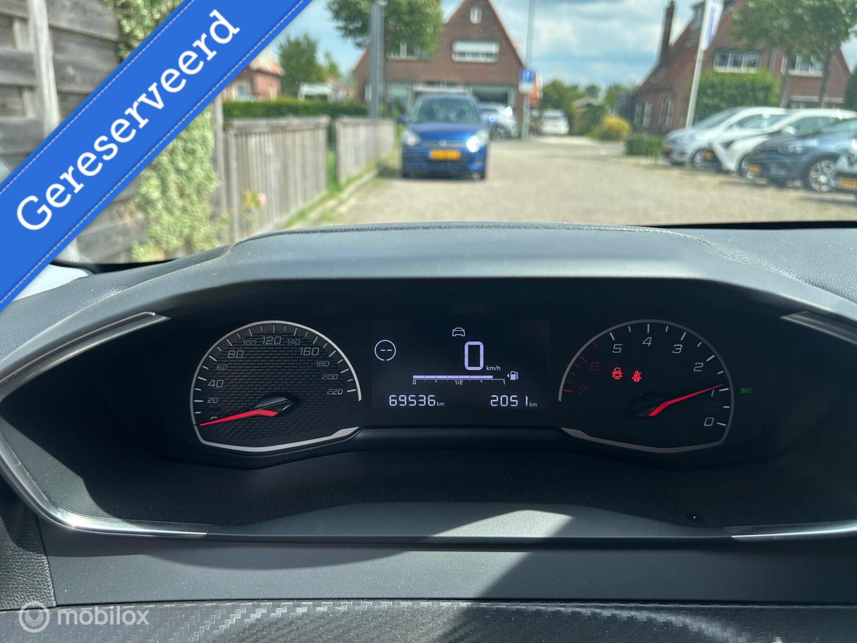 Foto van Peugeot 208