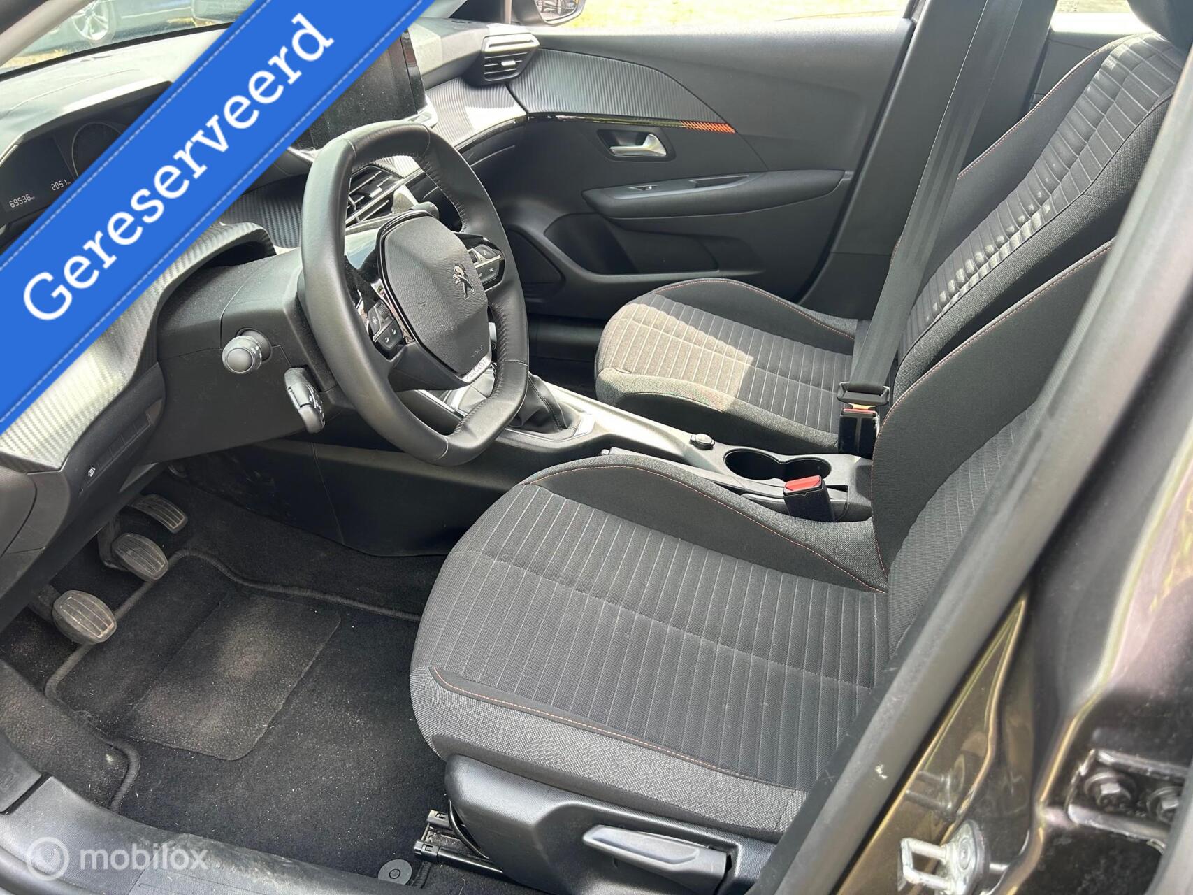Foto van Peugeot 208