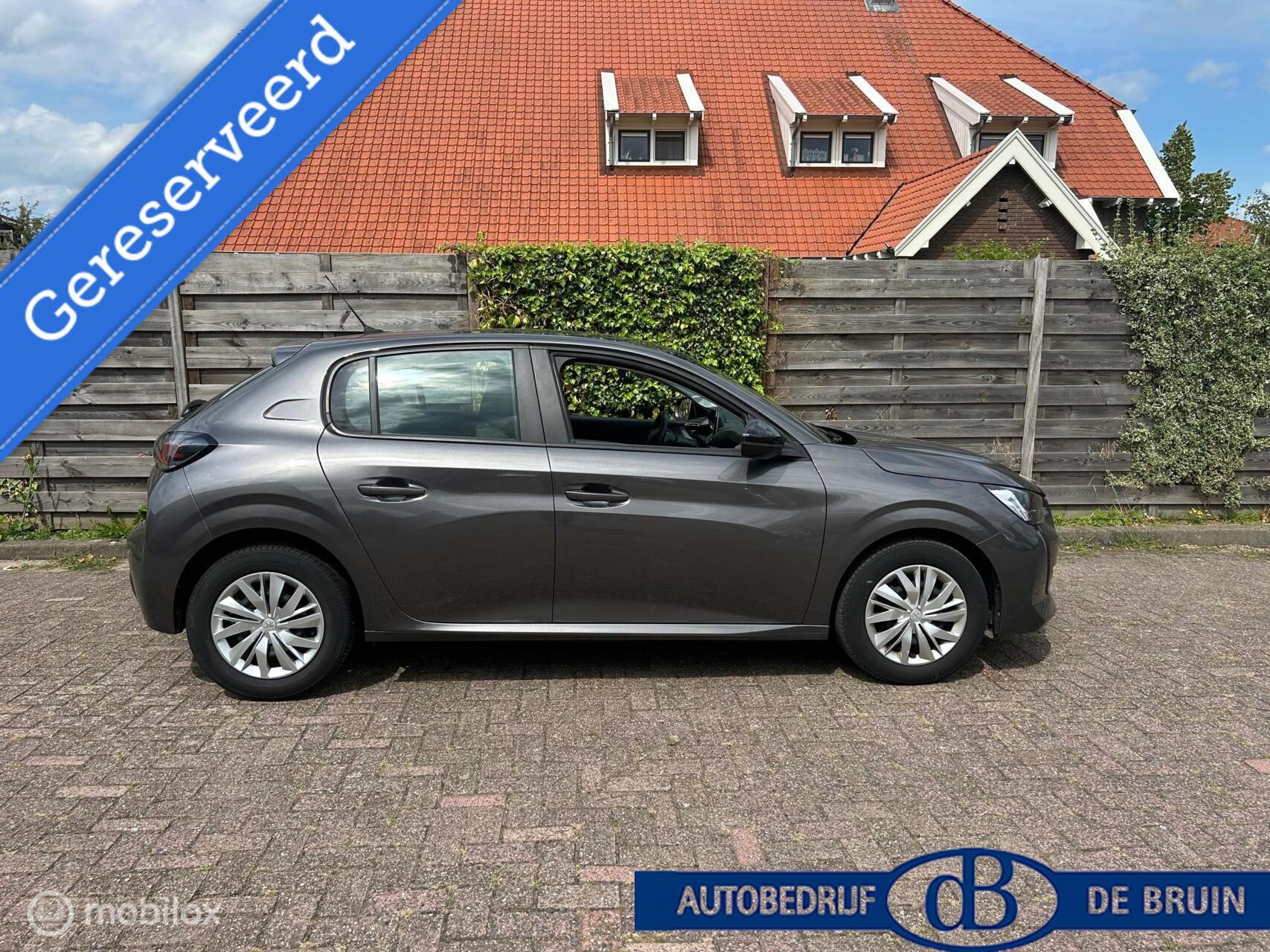 Foto van Peugeot 208