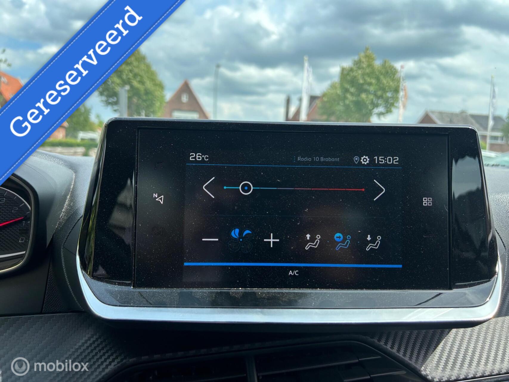 Foto van Peugeot 208