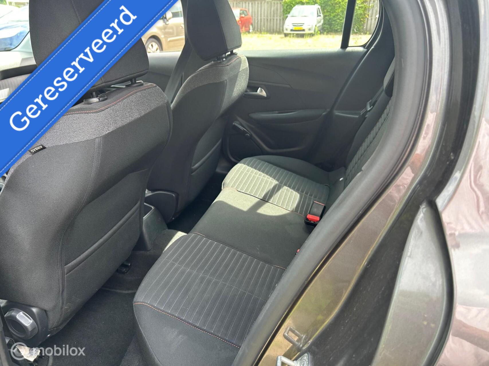 Foto van Peugeot 208