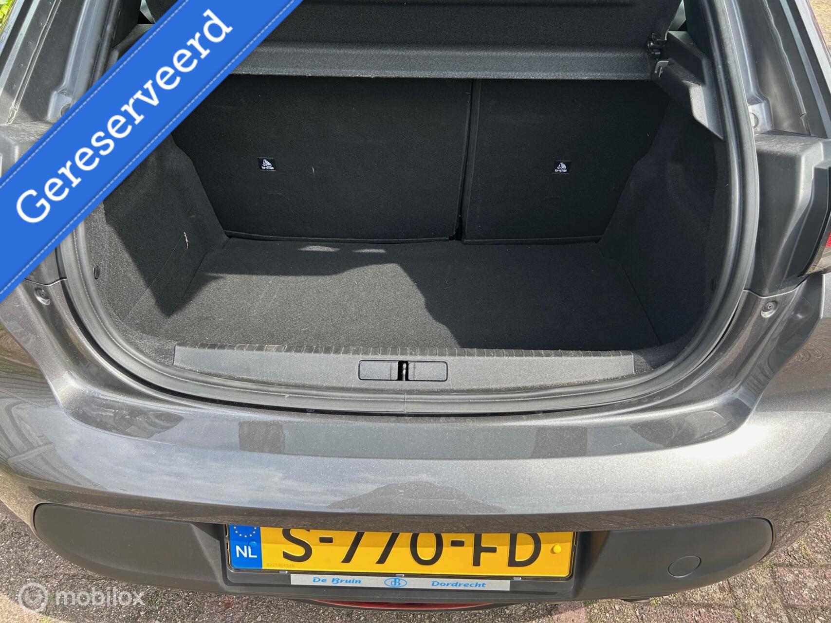 Foto van Peugeot 208