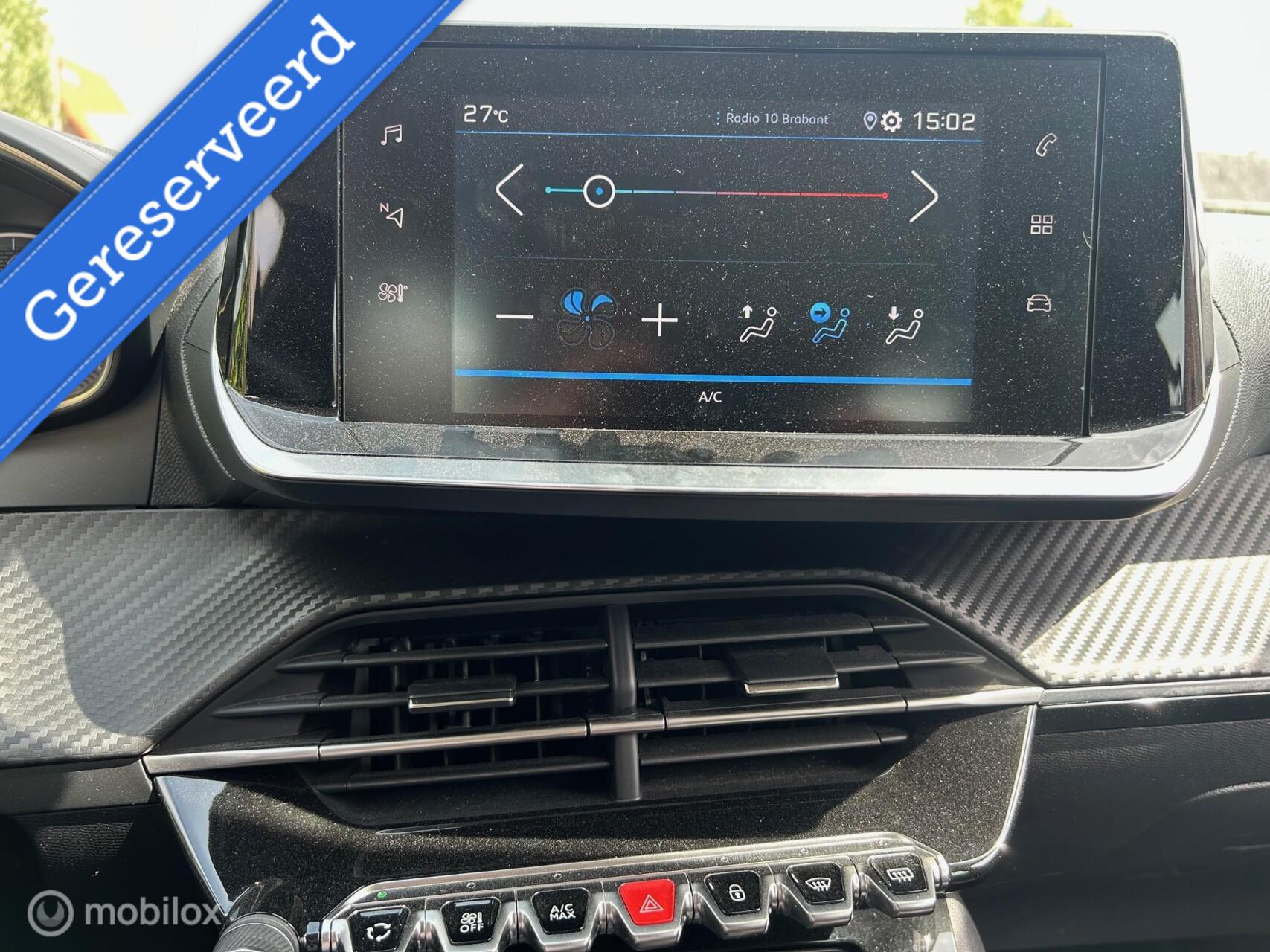 Foto van Peugeot 208