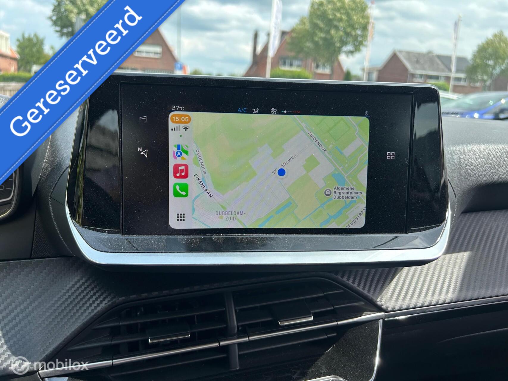 Foto van Peugeot 208