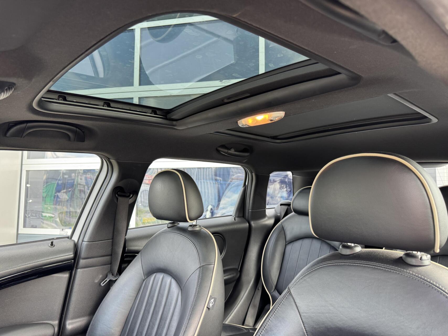 Foto van Mini Countryman