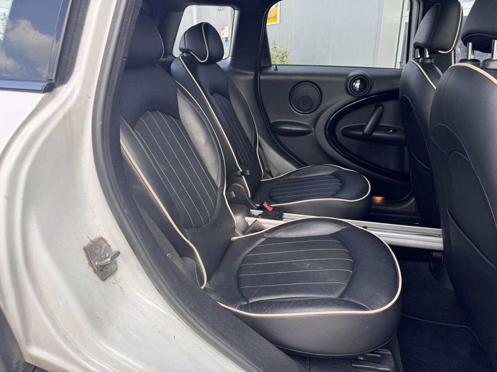 Foto van Mini Countryman