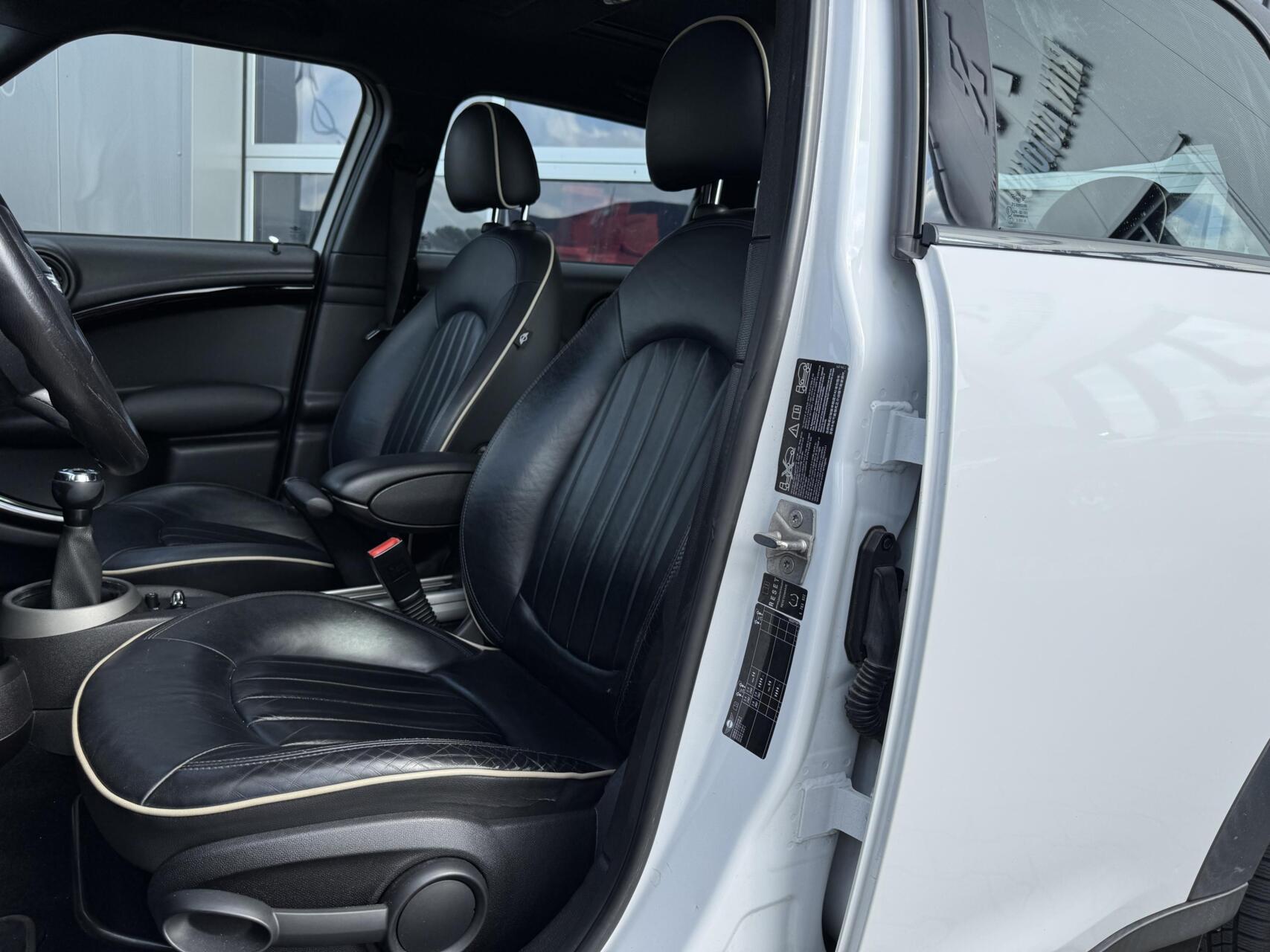 Foto van Mini Countryman