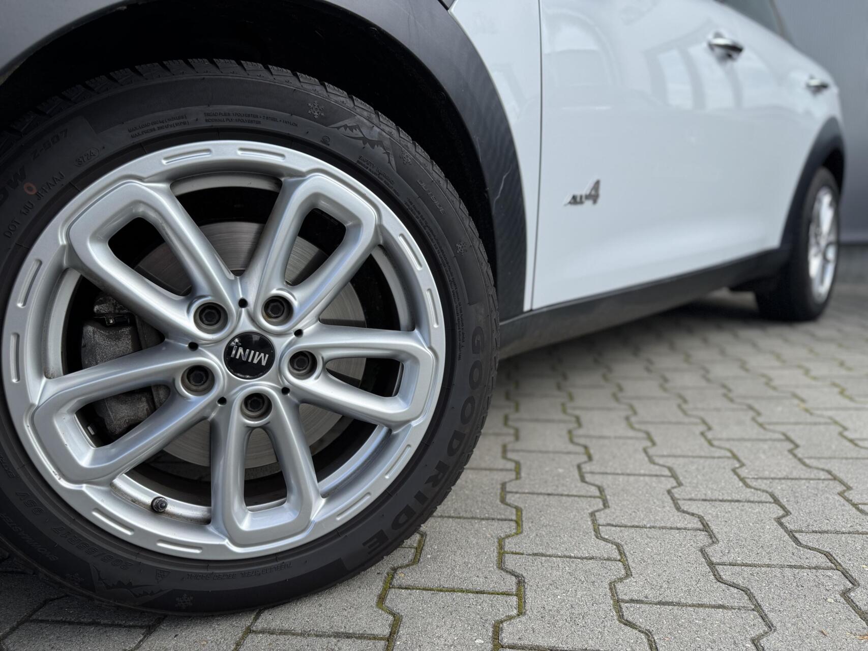 Foto van Mini Countryman