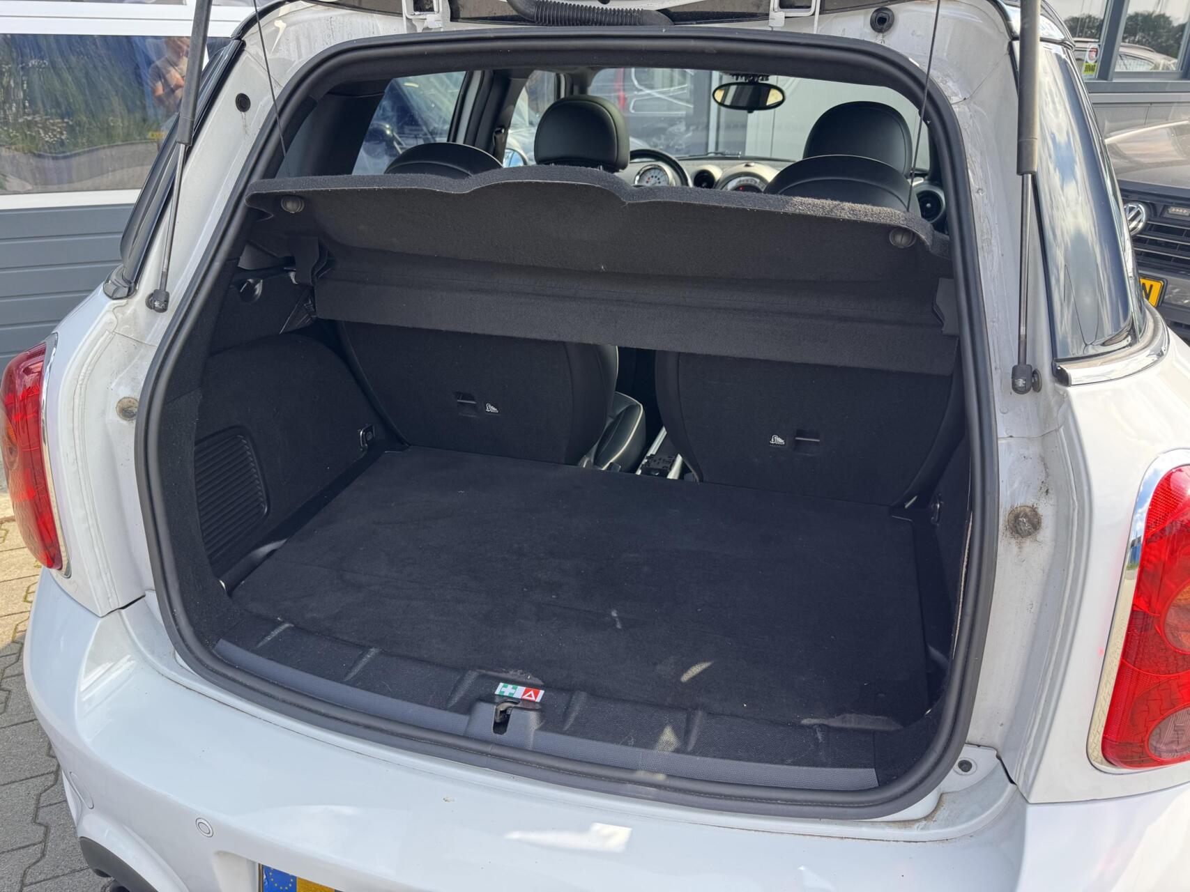 Foto van Mini Countryman