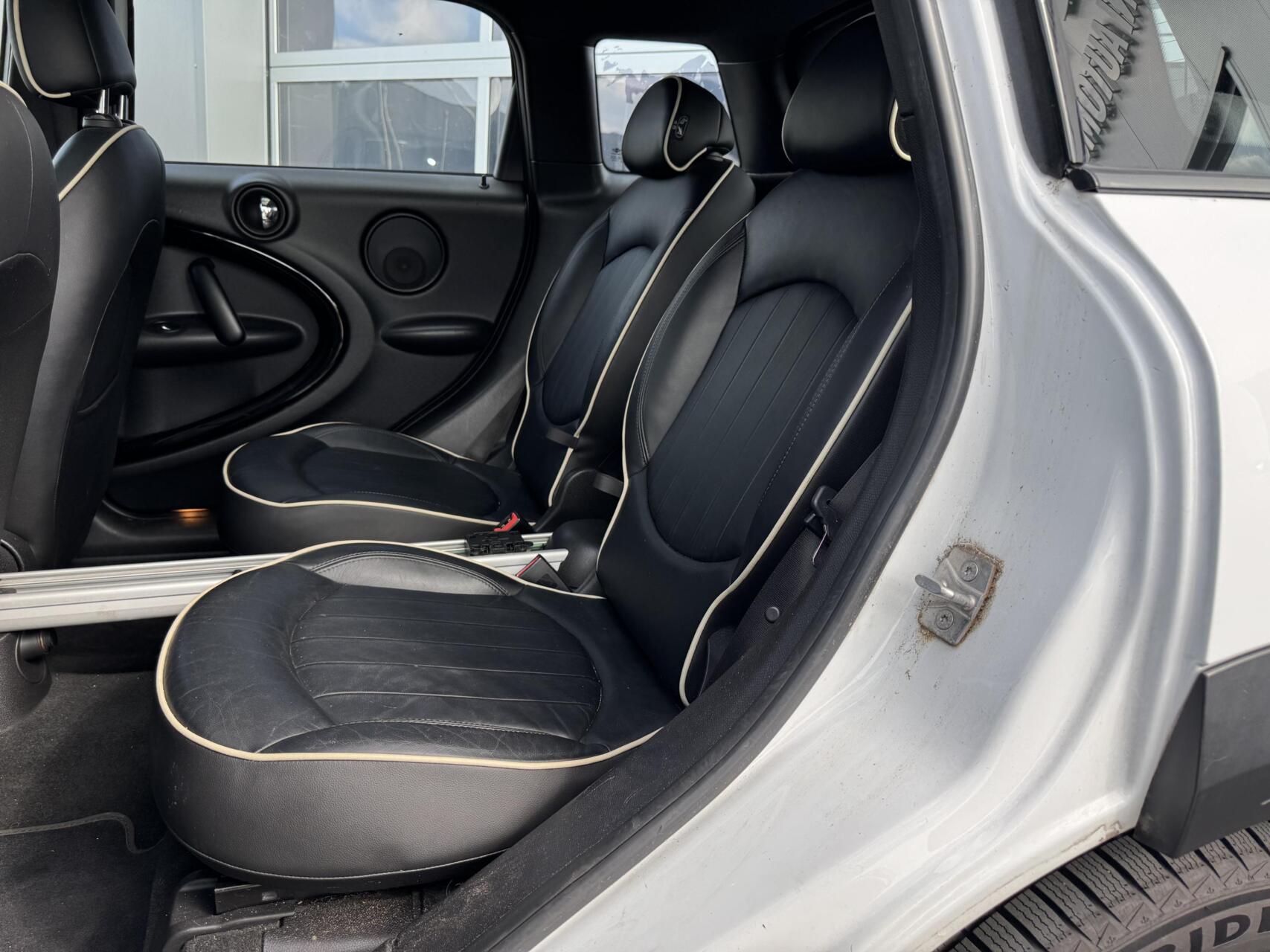 Foto van Mini Countryman