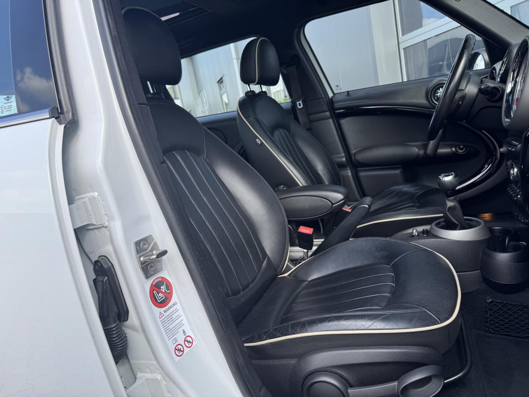 Foto van Mini Countryman
