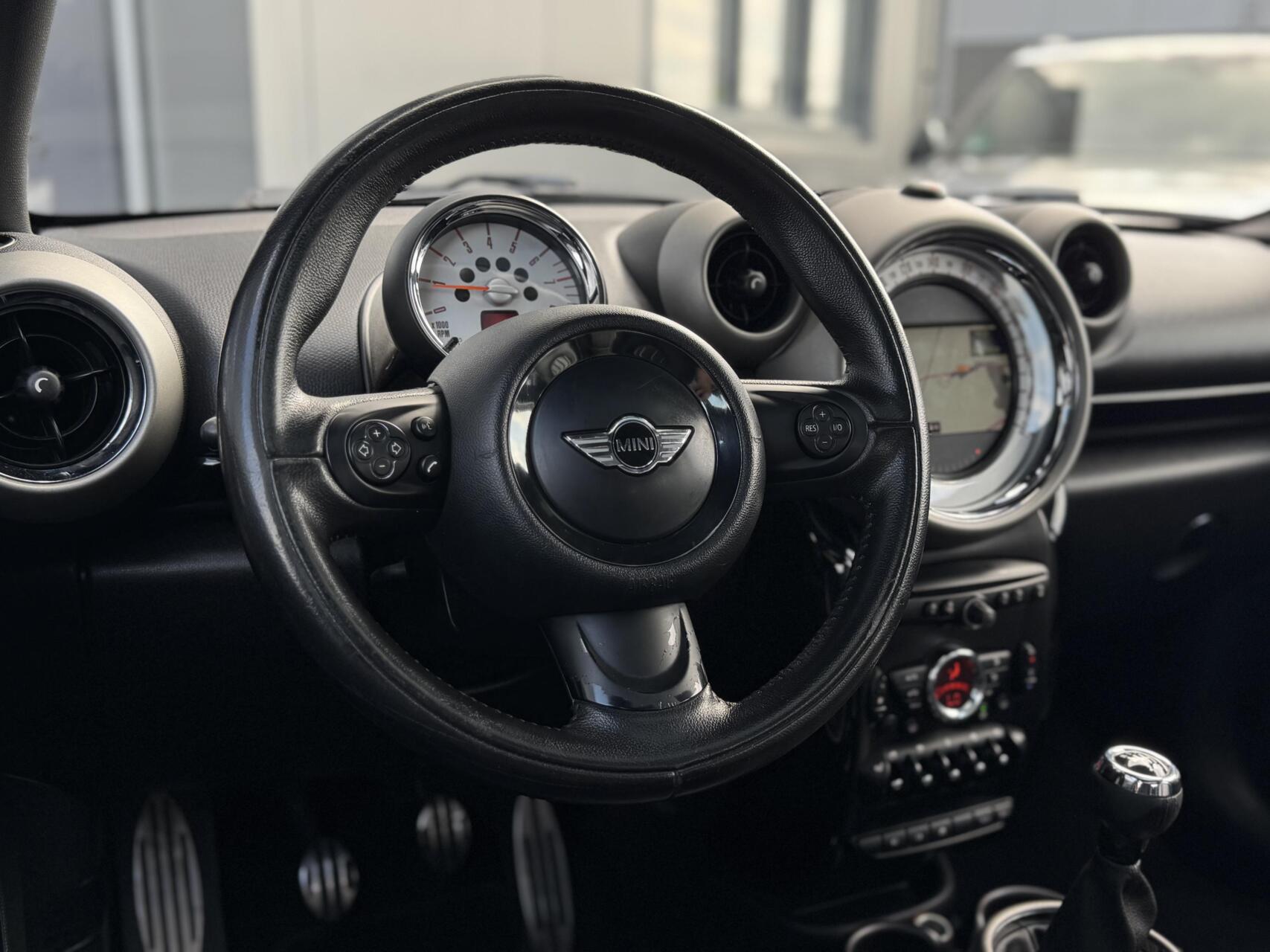Foto van Mini Countryman