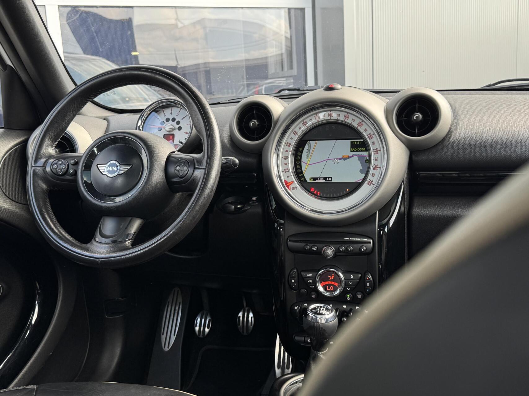 Foto van Mini Countryman