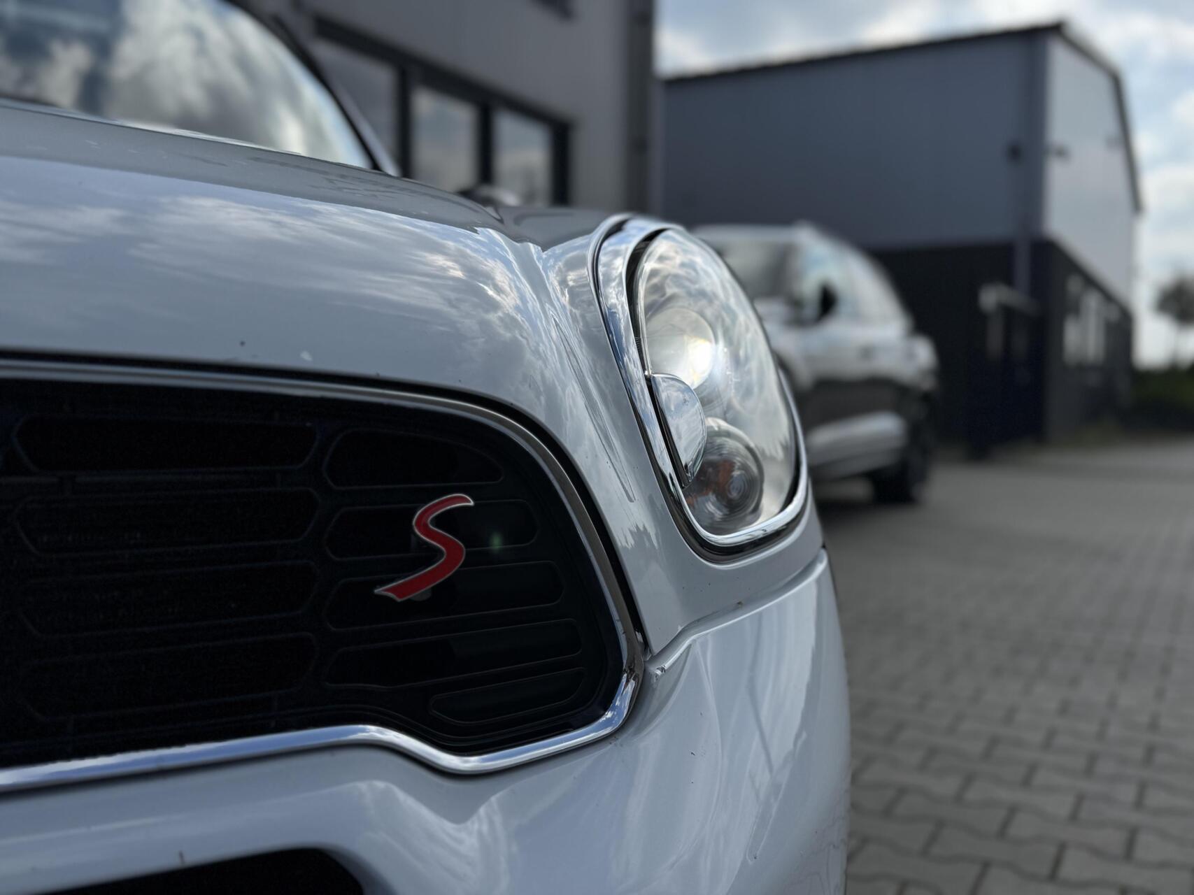 Foto van Mini Countryman