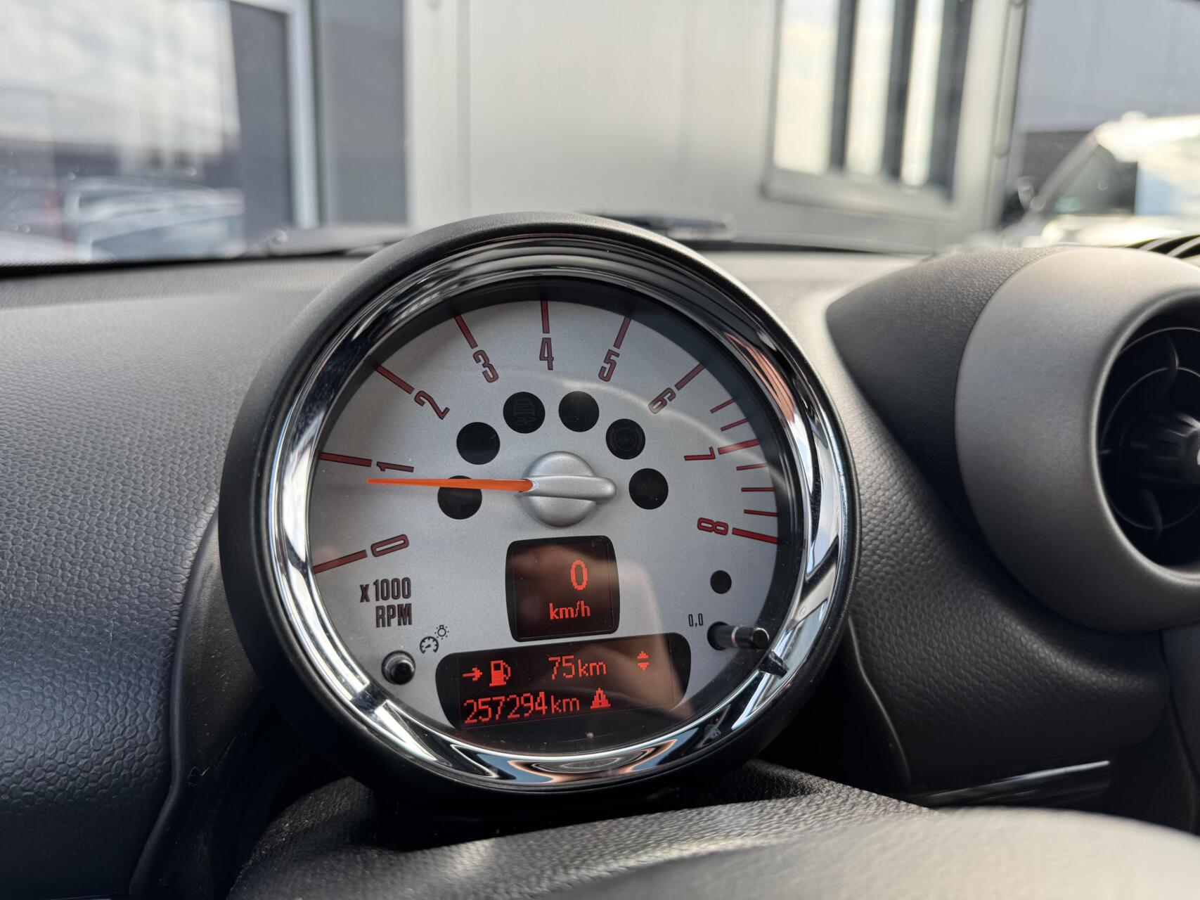 Foto van Mini Countryman