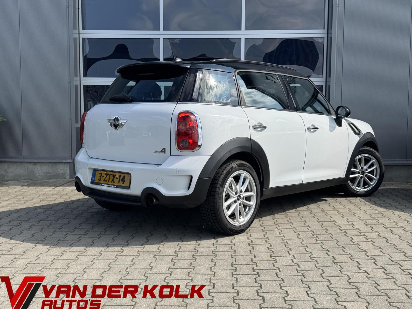 Foto van Mini Countryman