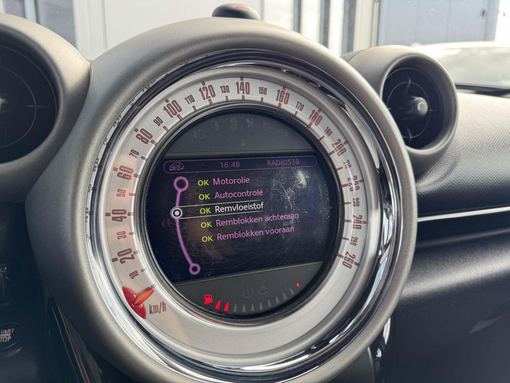 Foto van Mini Countryman