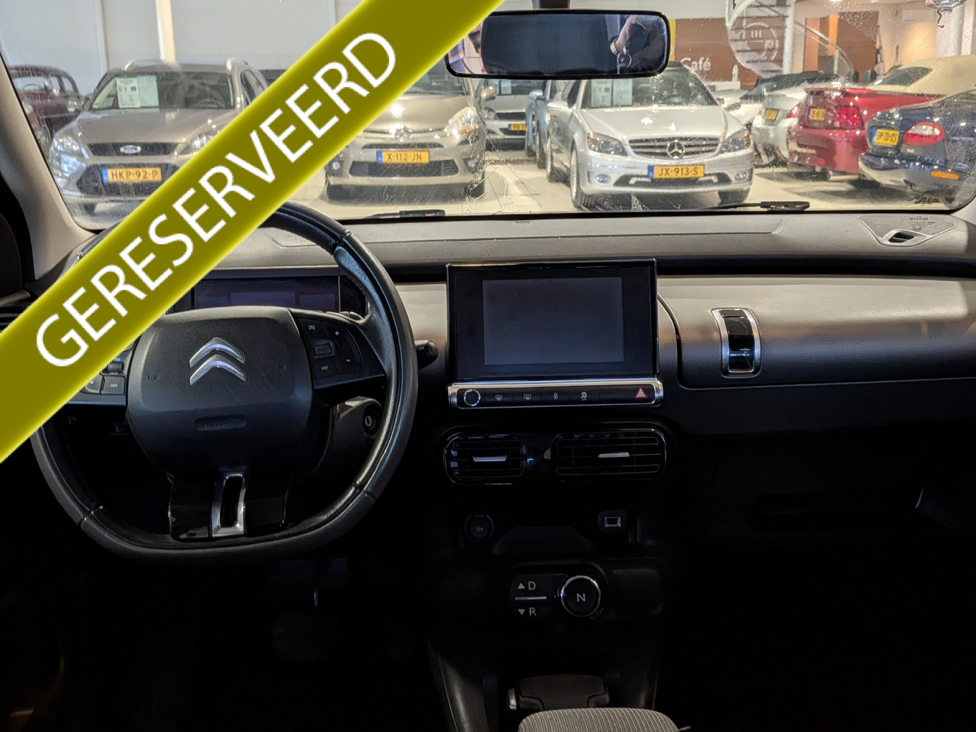 Foto van Citroen C4 Cactus
