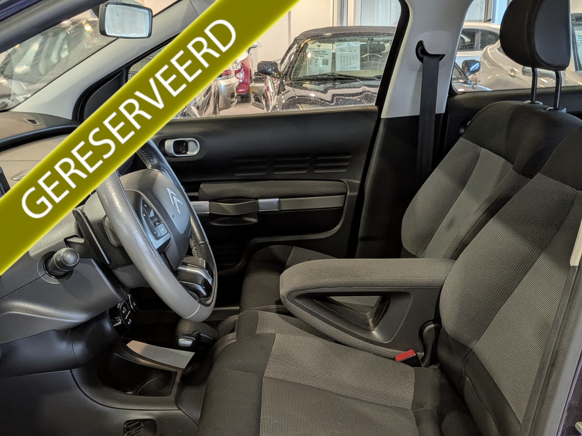 Foto van Citroen C4 Cactus