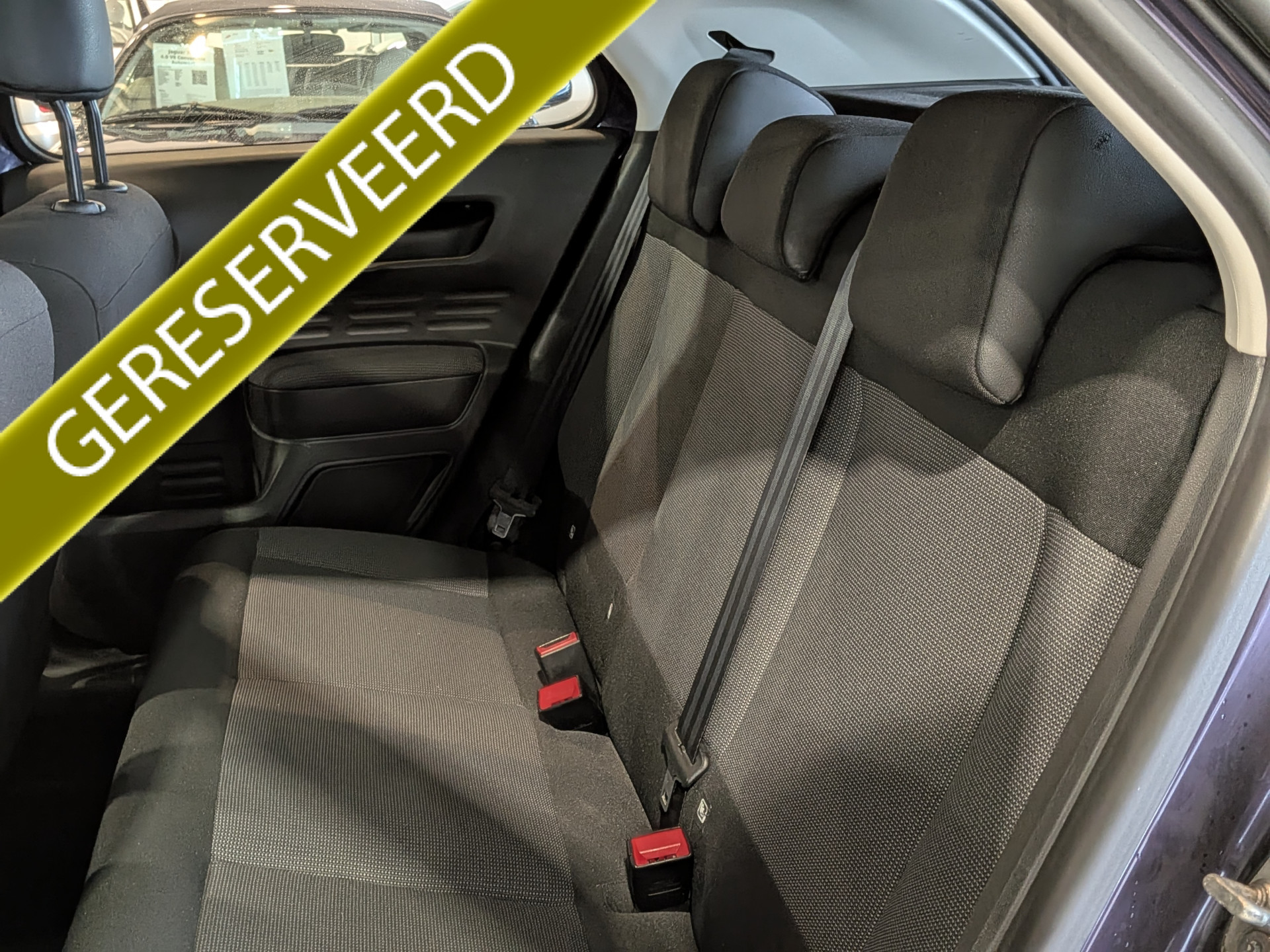 Foto van Citroen C4 Cactus