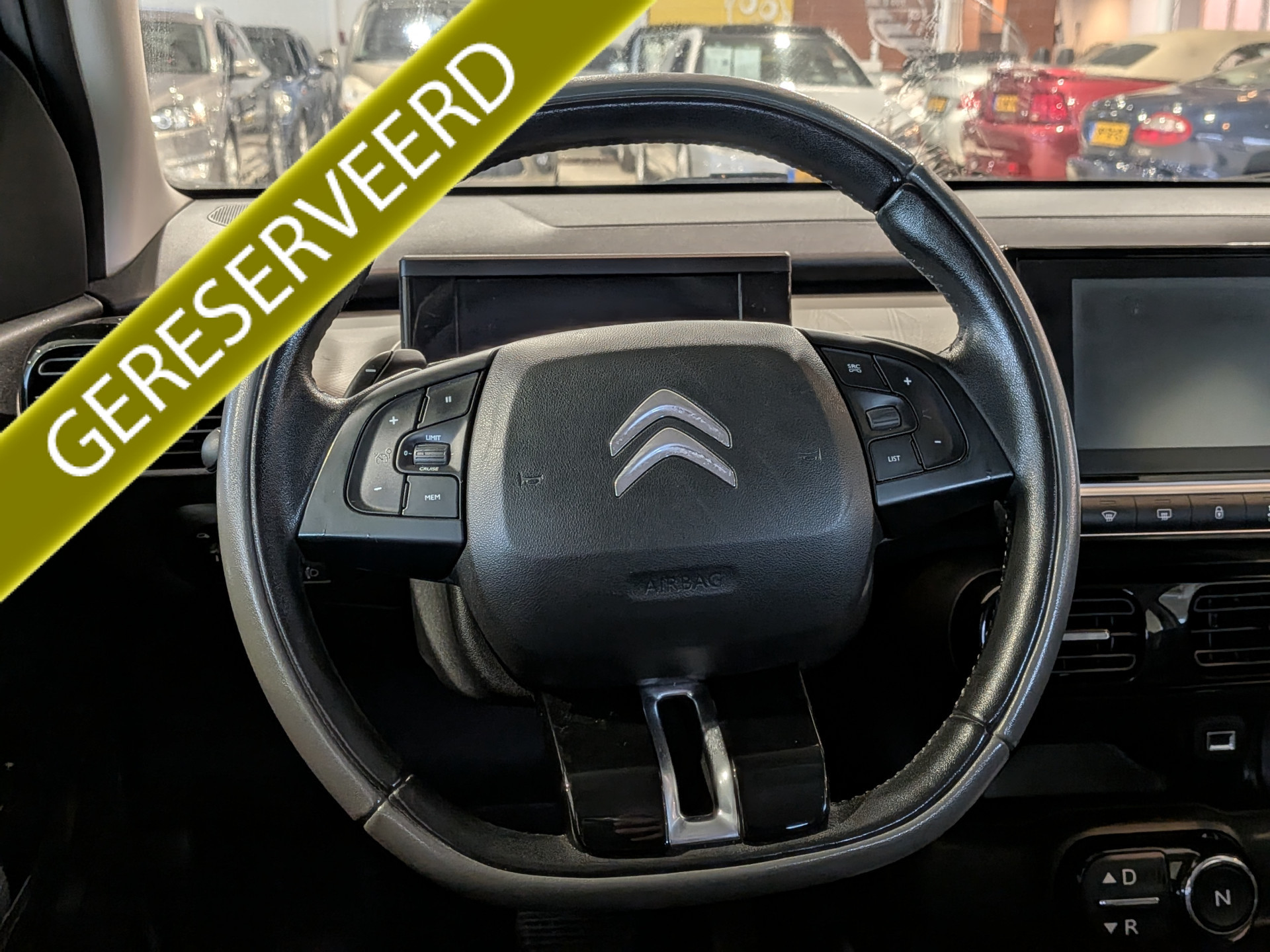 Foto van Citroen C4 Cactus