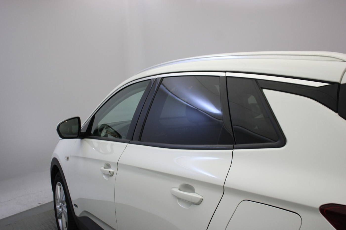 Foto van Opel Grandland X
