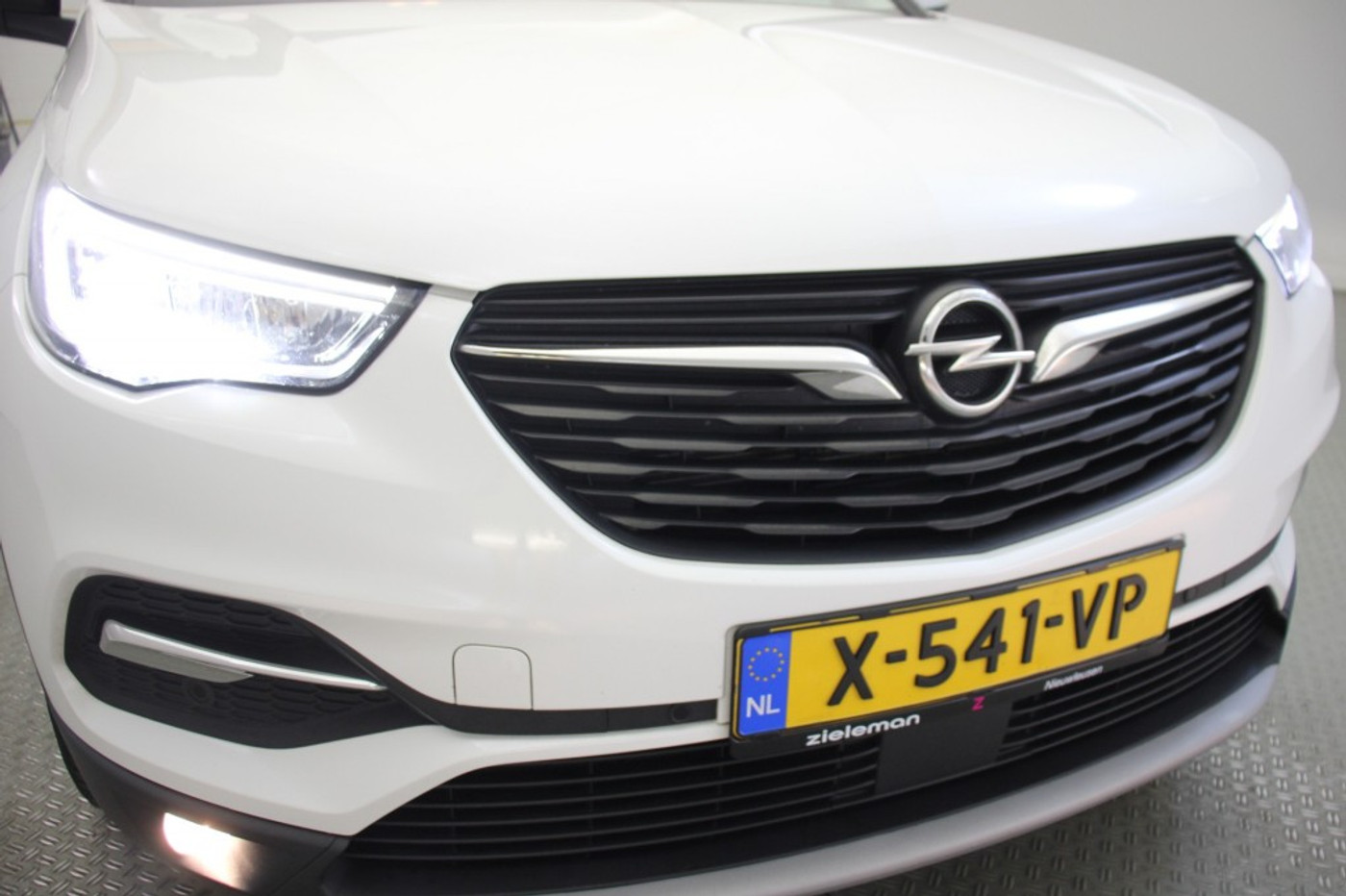 Foto van Opel Grandland X