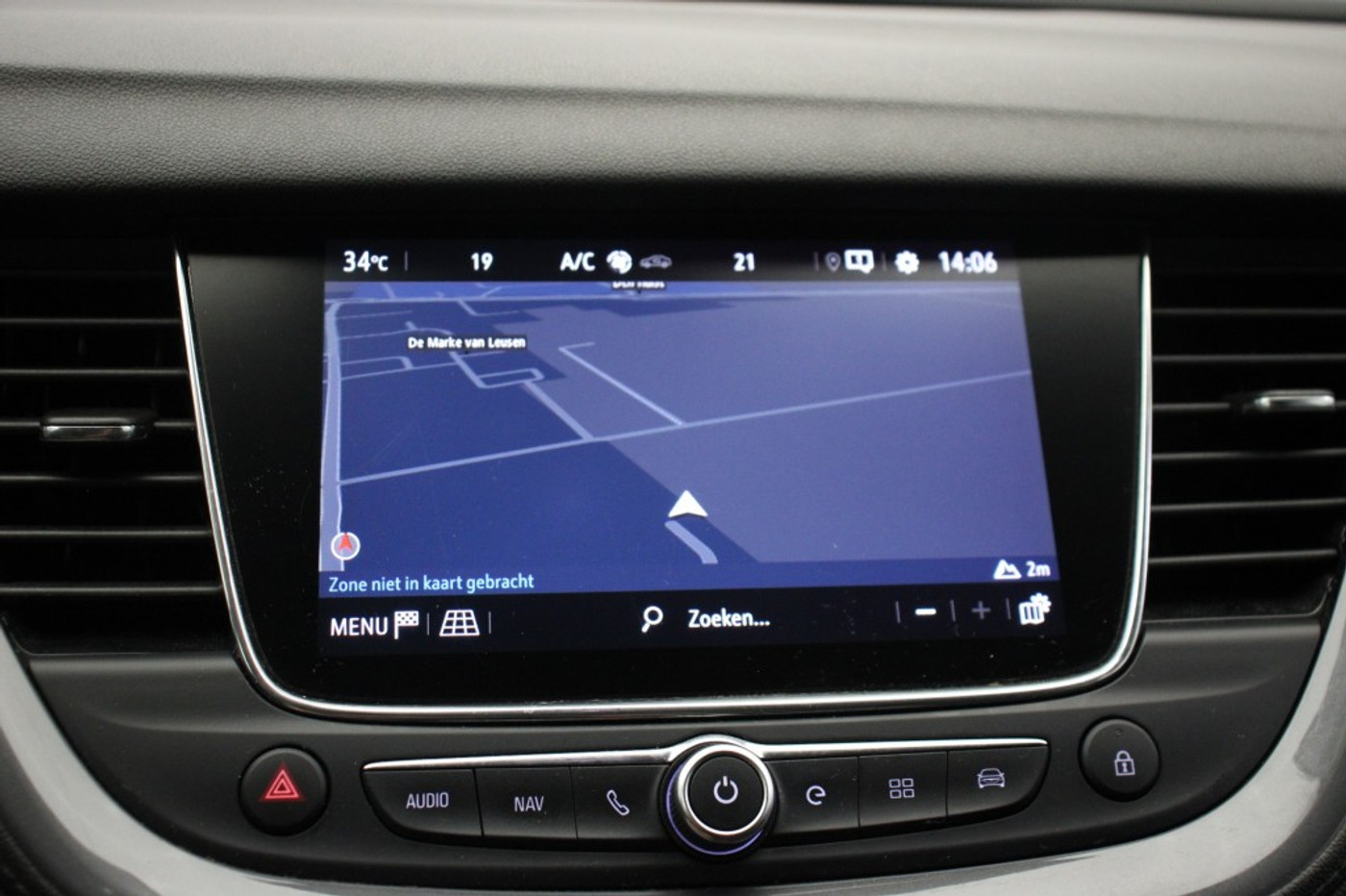Foto van Opel Grandland X