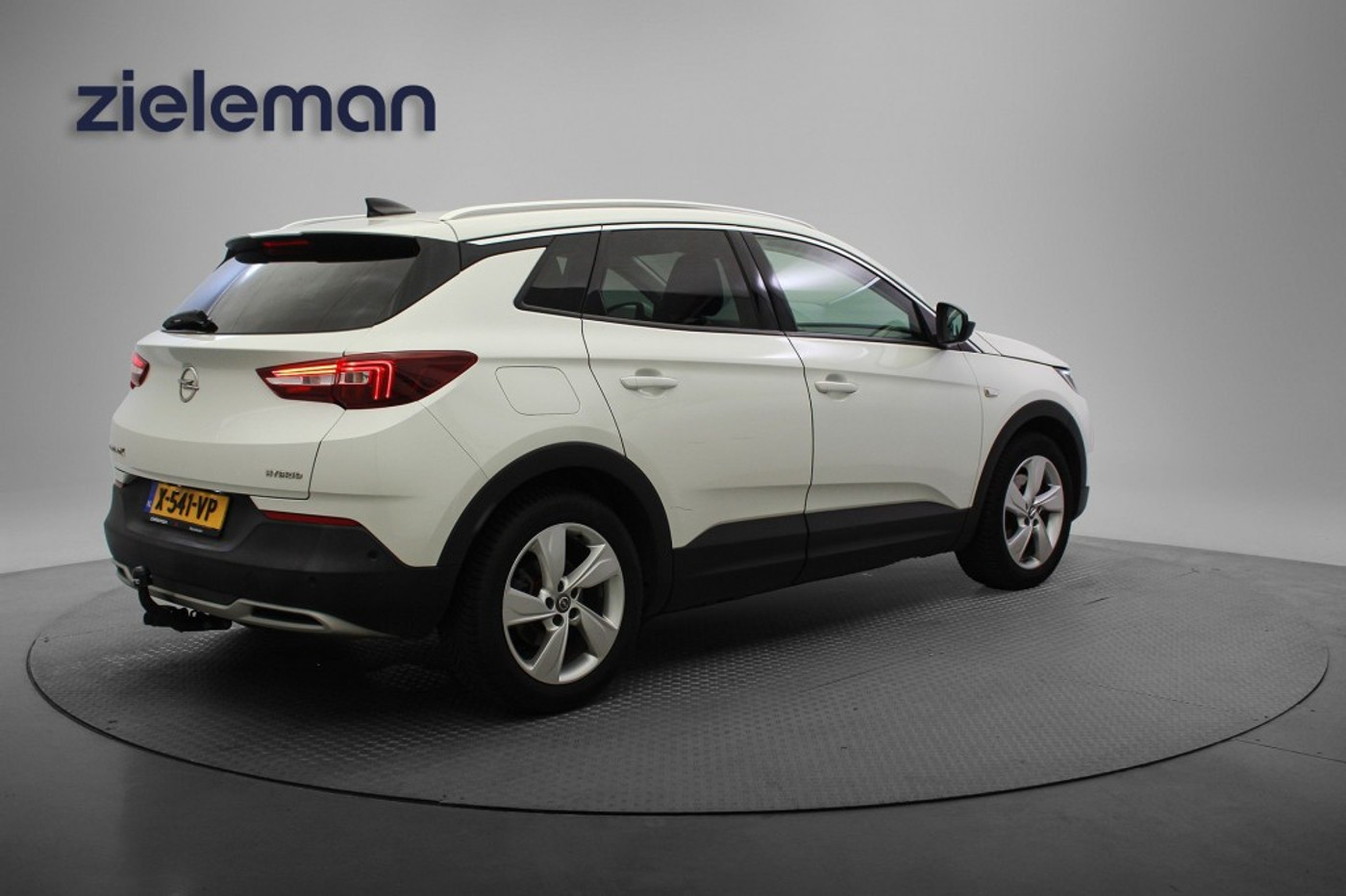 Foto van Opel Grandland X