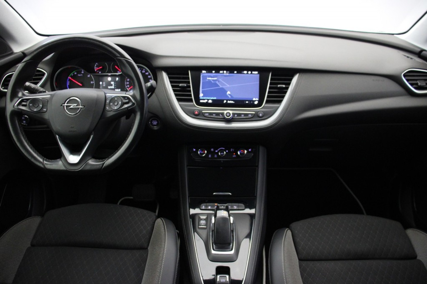 Foto van Opel Grandland X