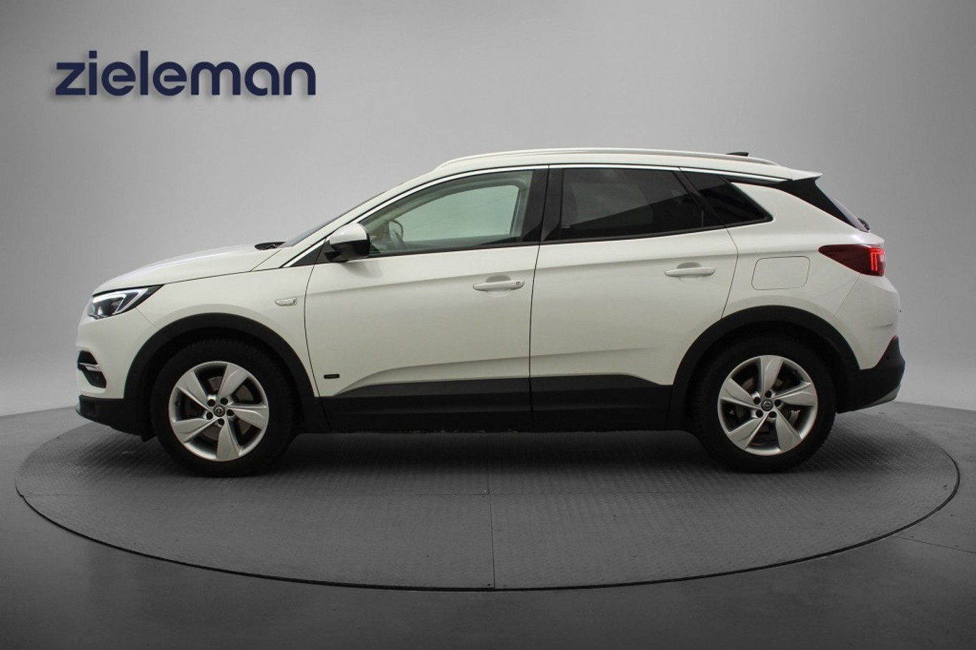 Foto van Opel Grandland X