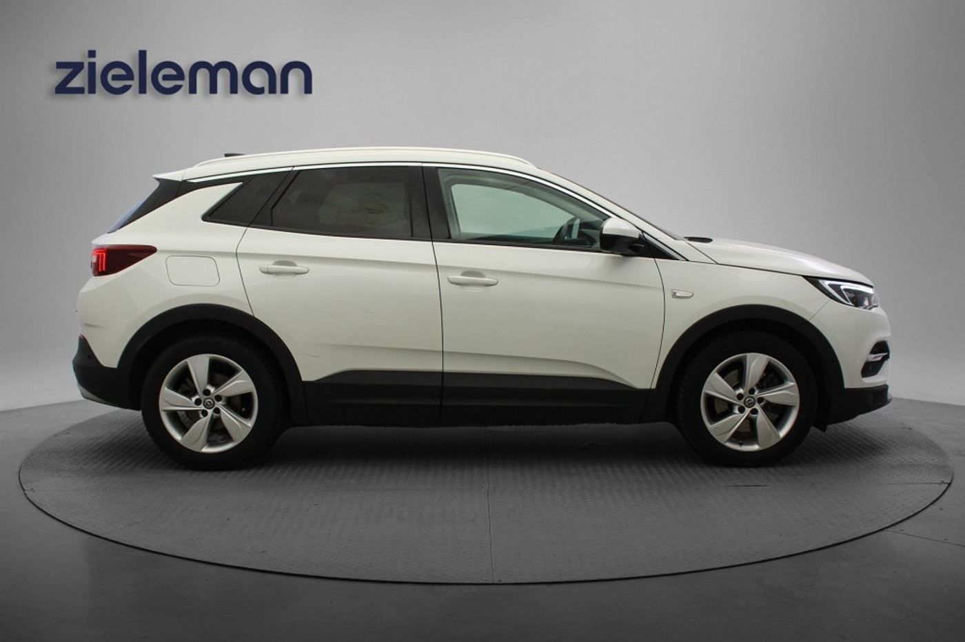 Foto van Opel Grandland X