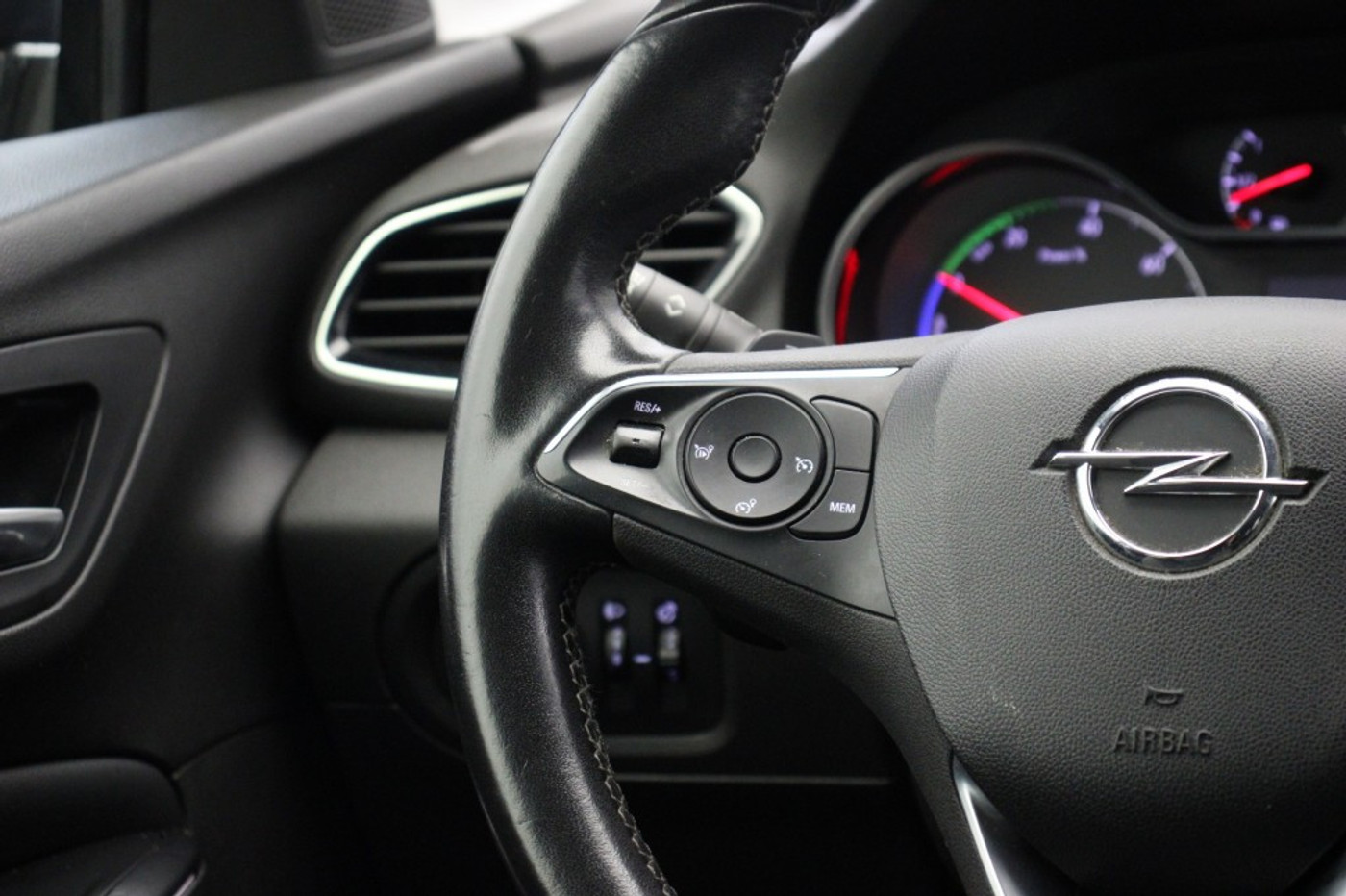 Foto van Opel Grandland X