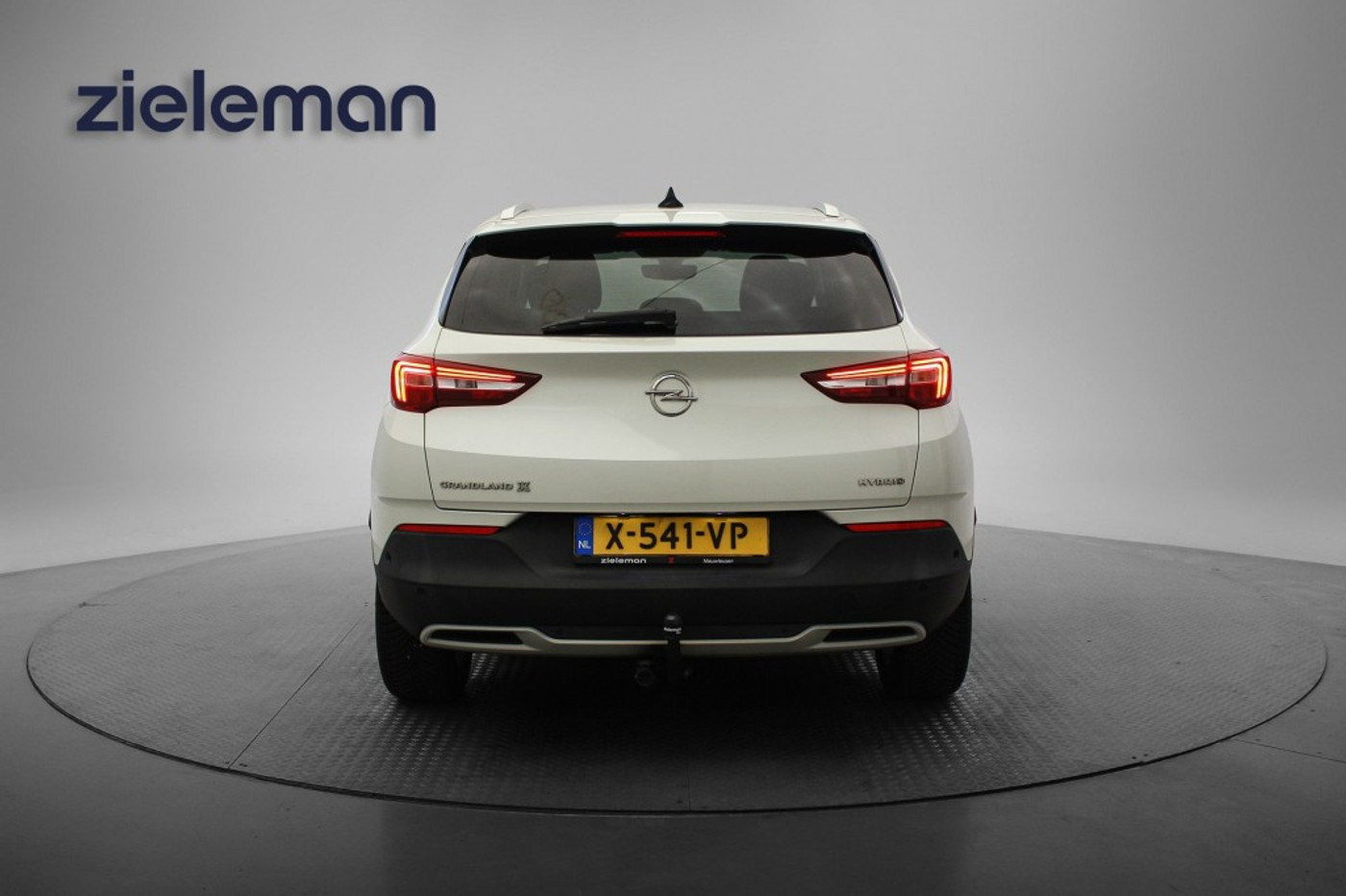 Foto van Opel Grandland X